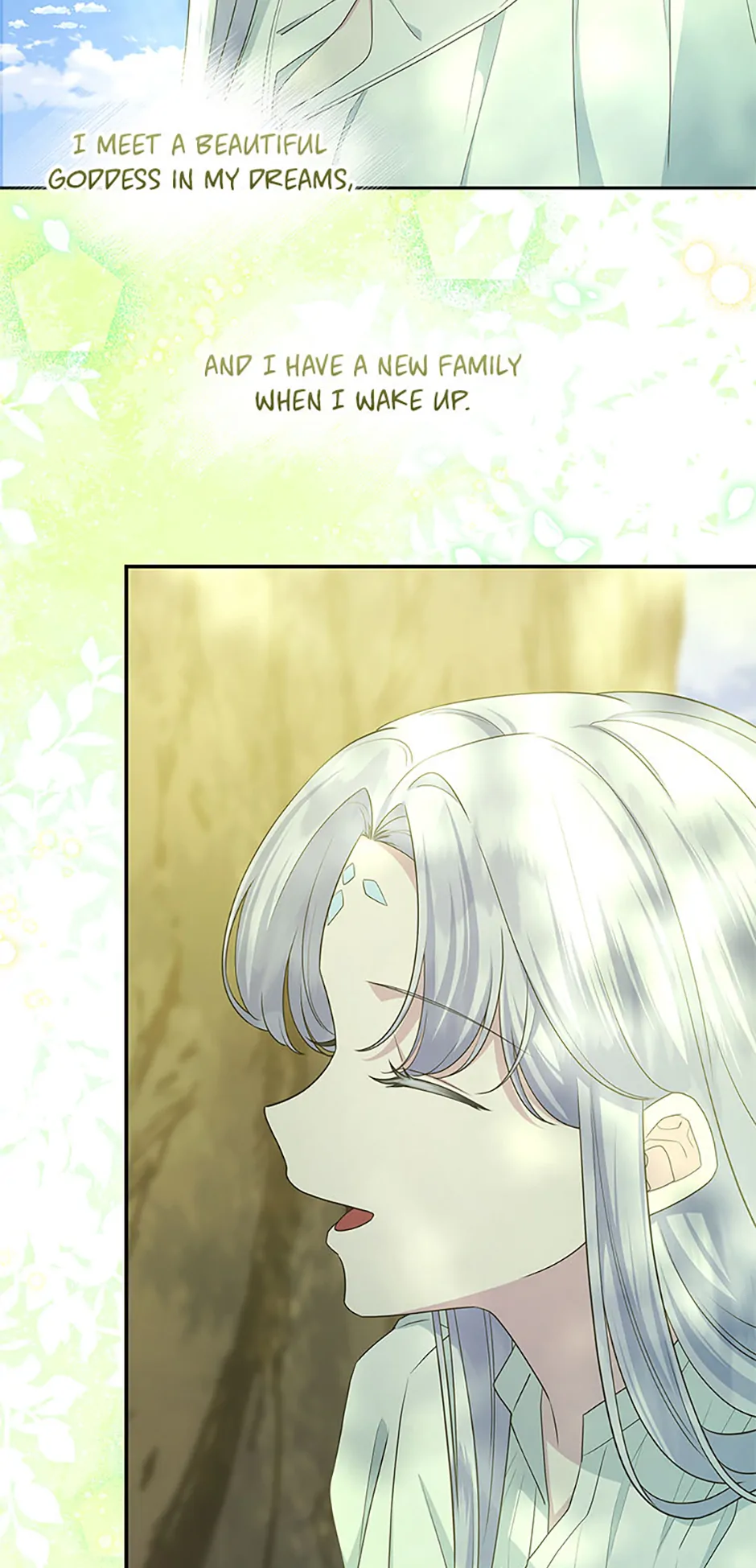 The Blooming Violet in the Back Garden Chapter 48 - page 69