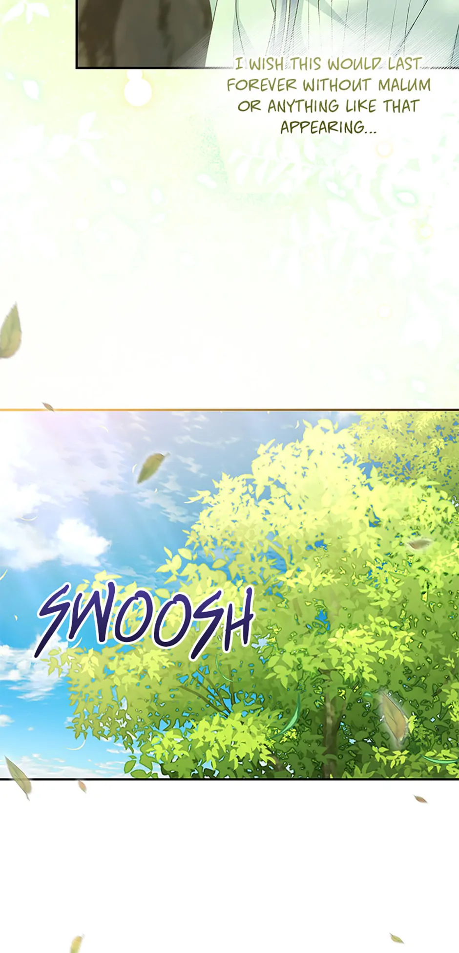 The Blooming Violet in the Back Garden Chapter 48 - page 70