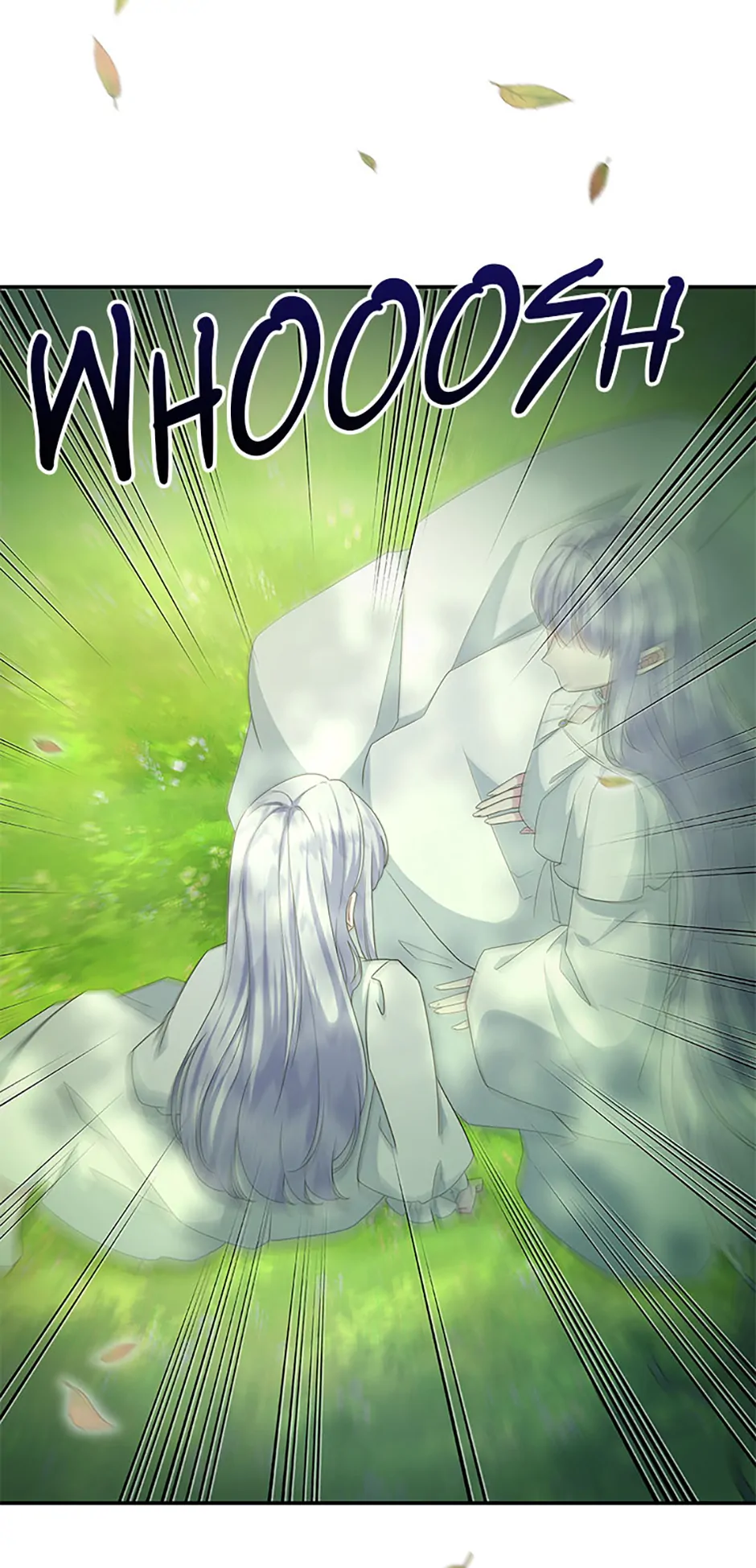 The Blooming Violet in the Back Garden Chapter 48 - page 71
