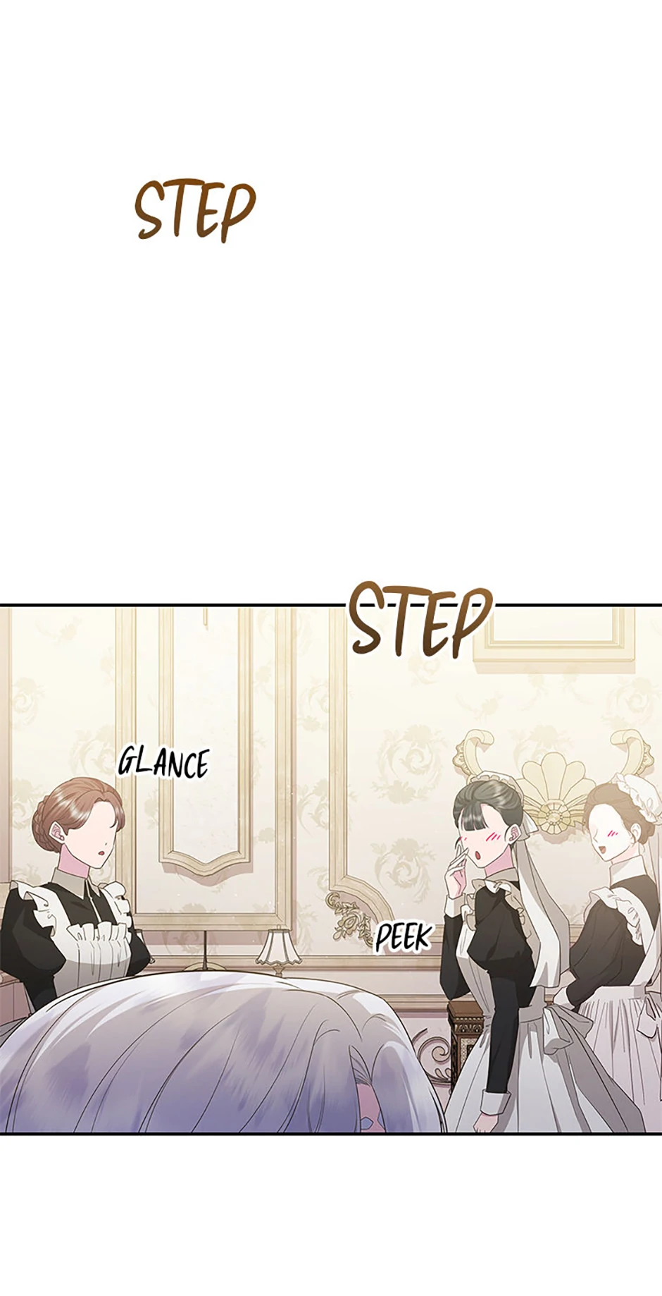 The Blooming Violet in the Back Garden Chapter 49 - page 1