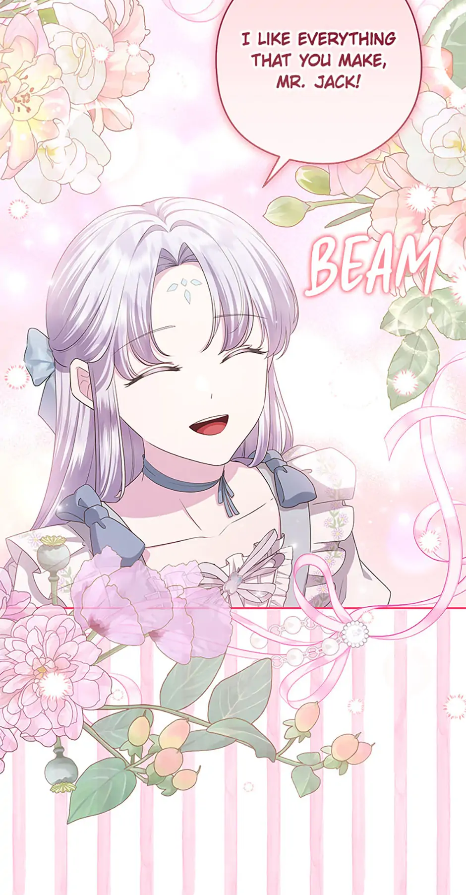 The Blooming Violet in the Back Garden Chapter 49 - page 10