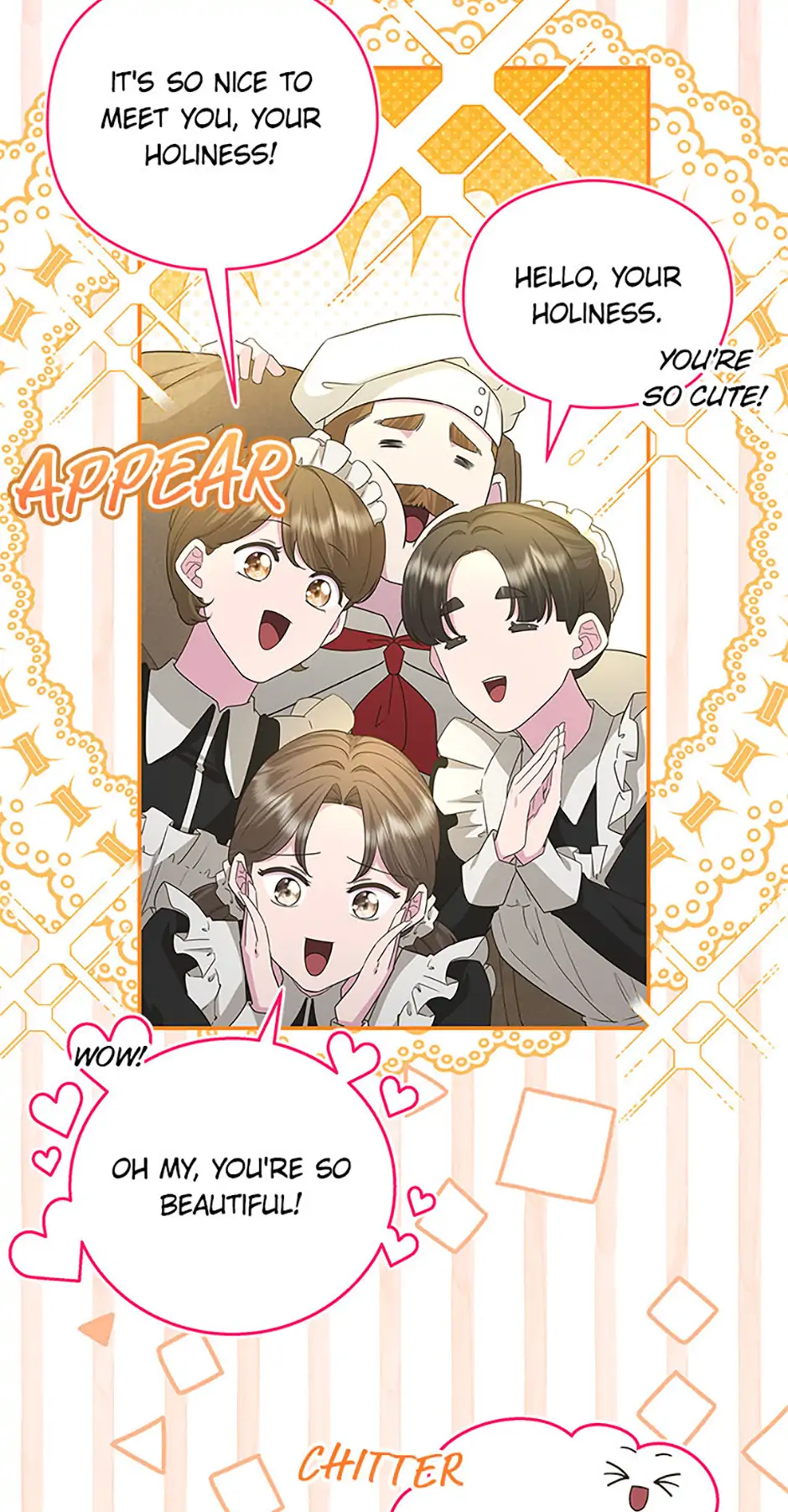 The Blooming Violet in the Back Garden Chapter 49 - page 12