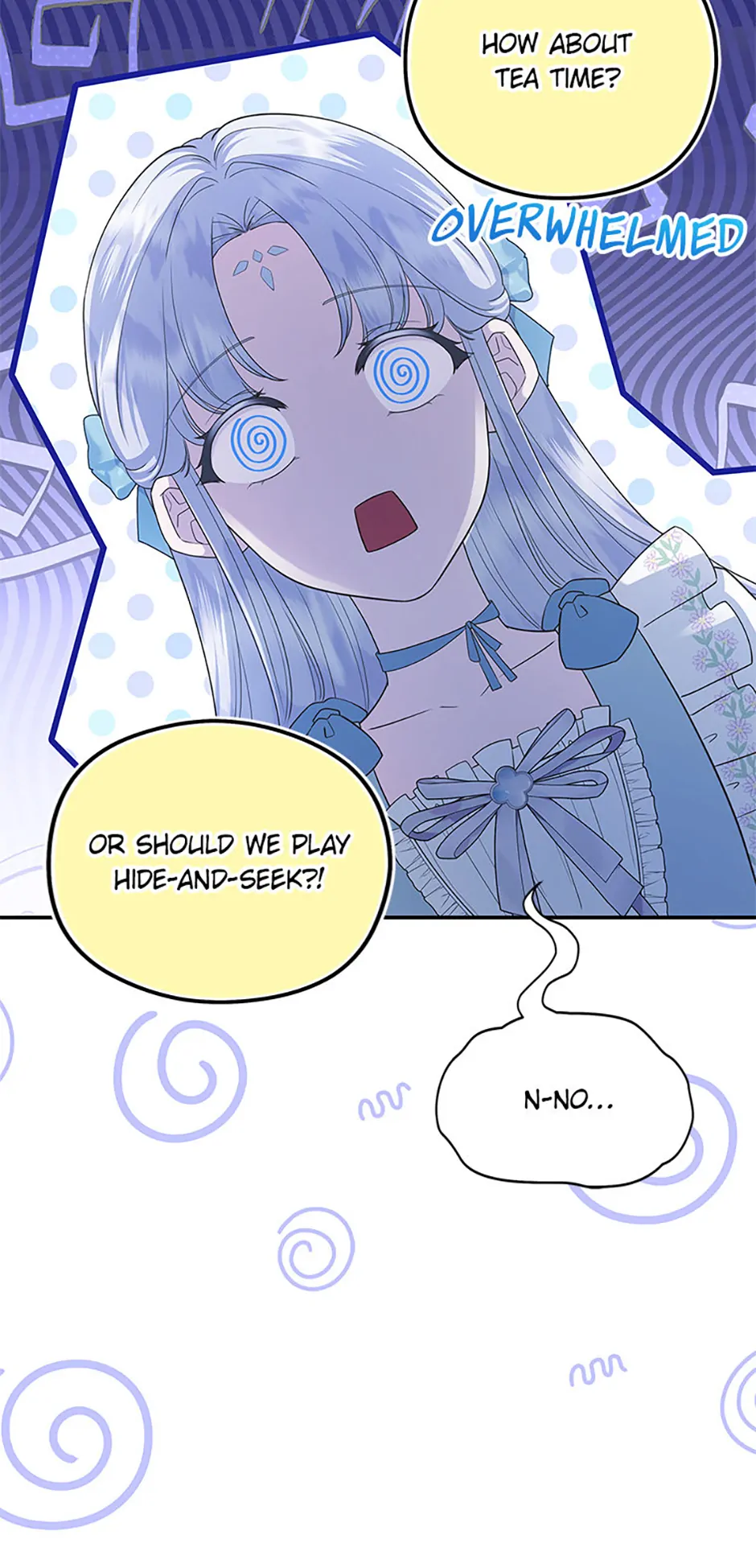 The Blooming Violet in the Back Garden Chapter 49 - page 16