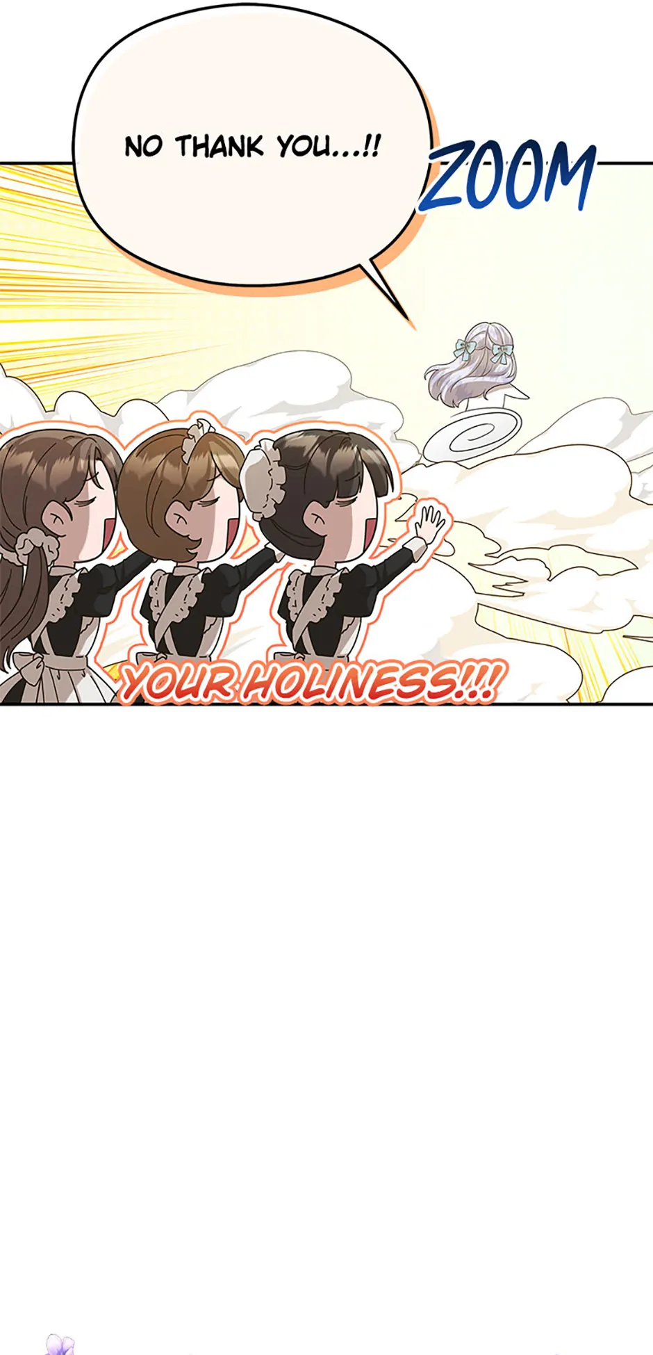 The Blooming Violet in the Back Garden Chapter 49 - page 17