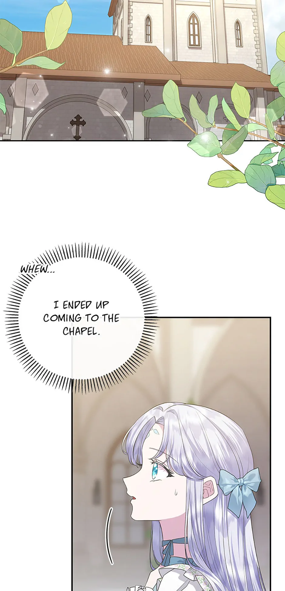 The Blooming Violet in the Back Garden Chapter 49 - page 19