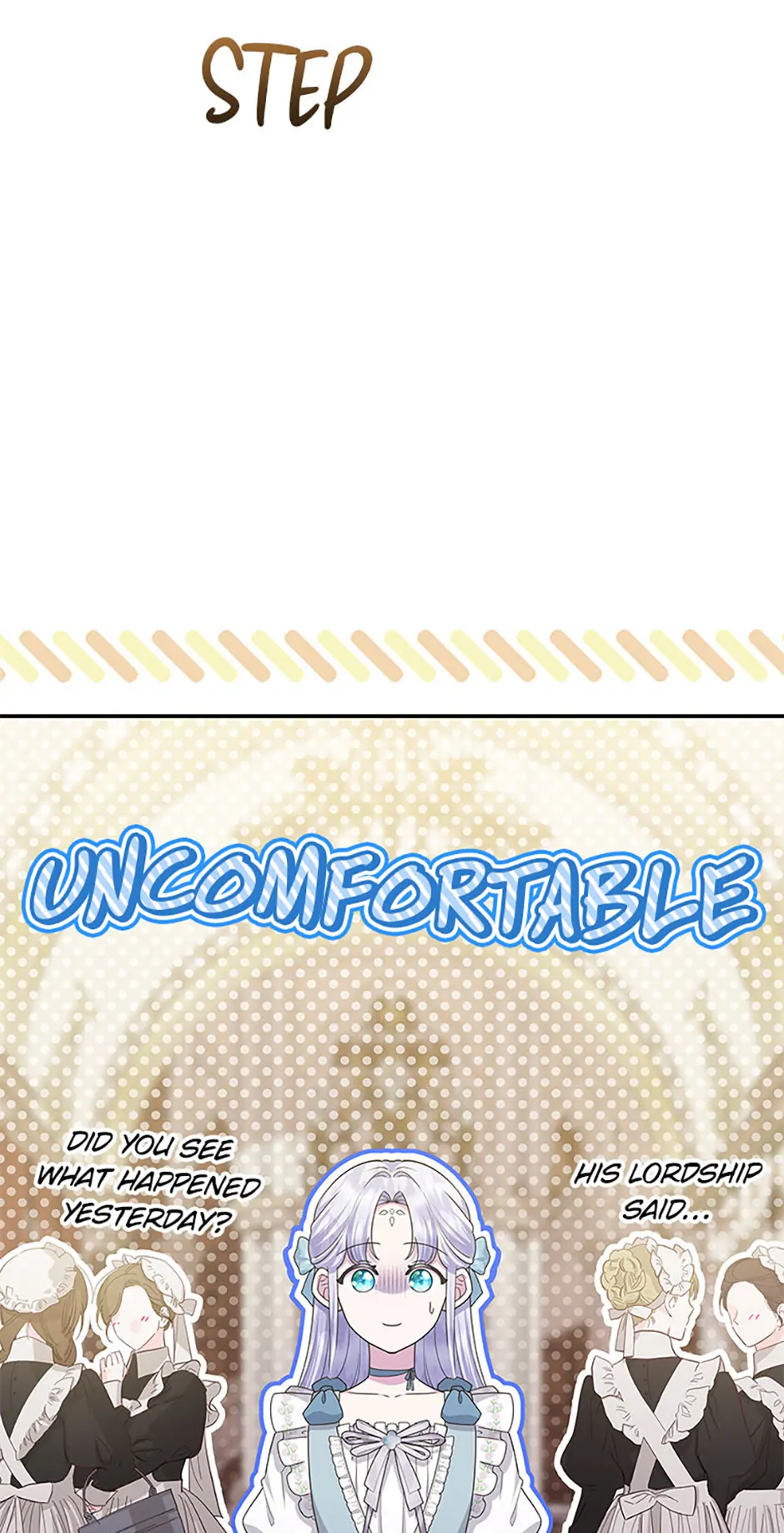 The Blooming Violet in the Back Garden Chapter 49 - page 2