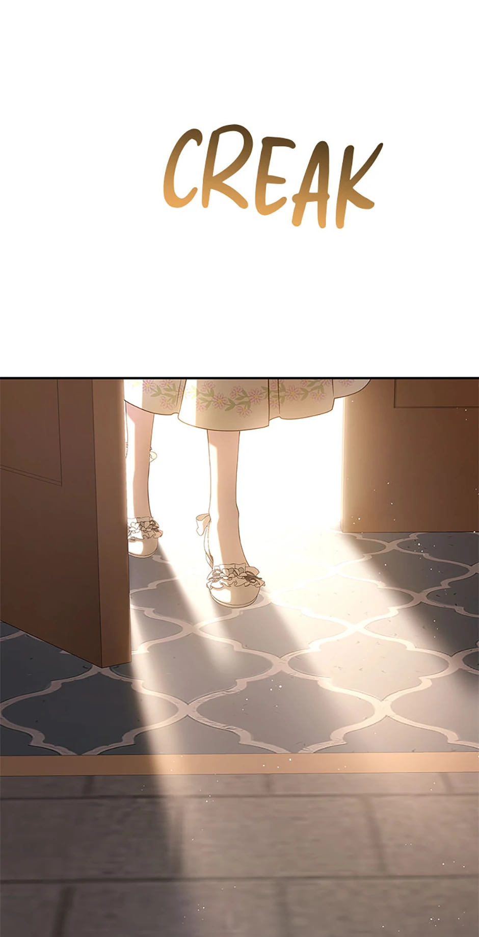 The Blooming Violet in the Back Garden Chapter 49 - page 21