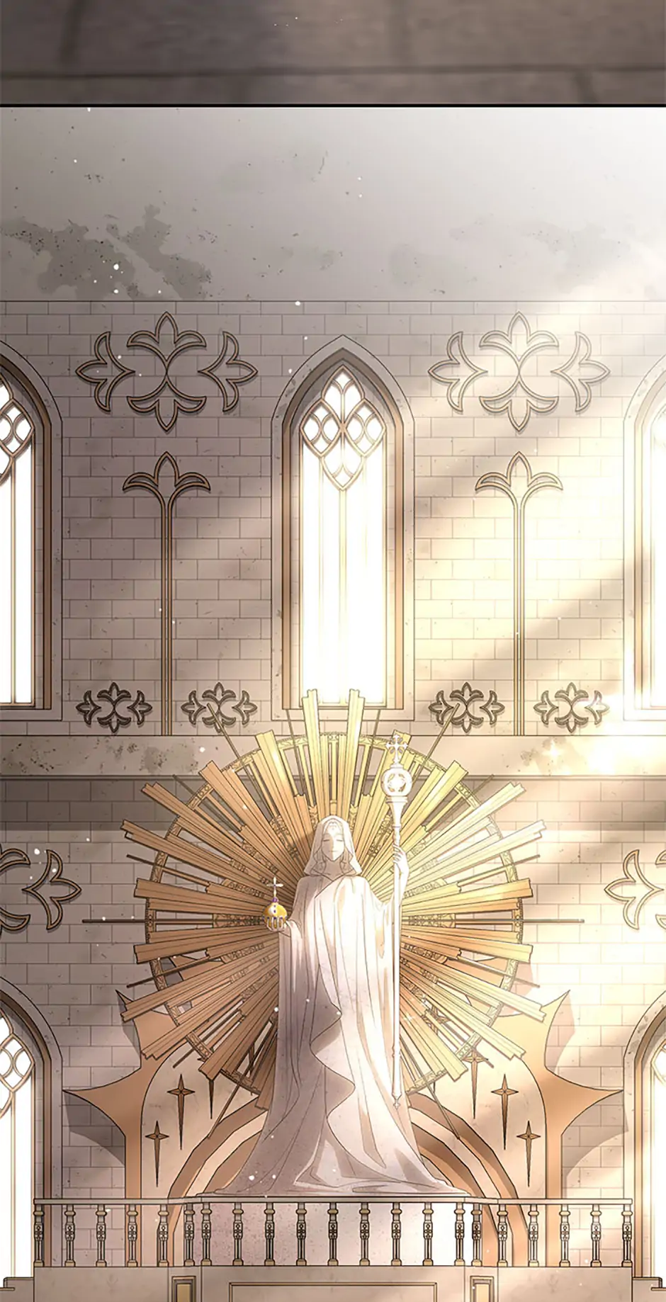 The Blooming Violet in the Back Garden Chapter 49 - page 22