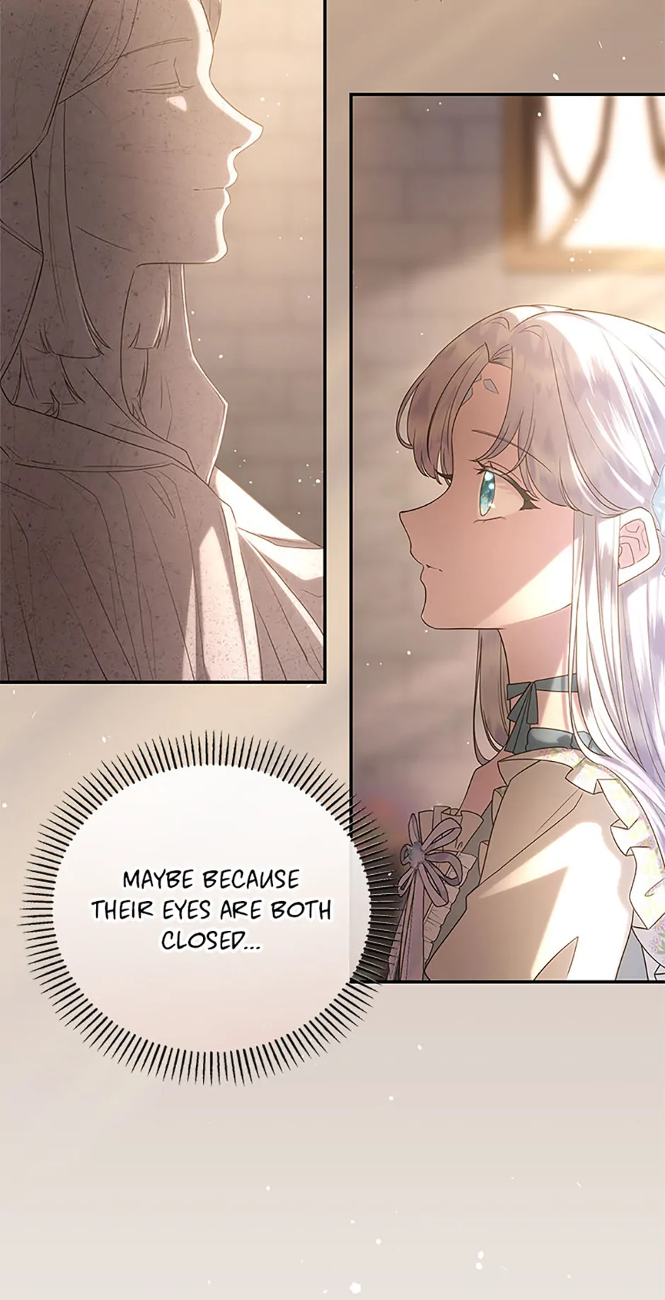 The Blooming Violet in the Back Garden Chapter 49 - page 25