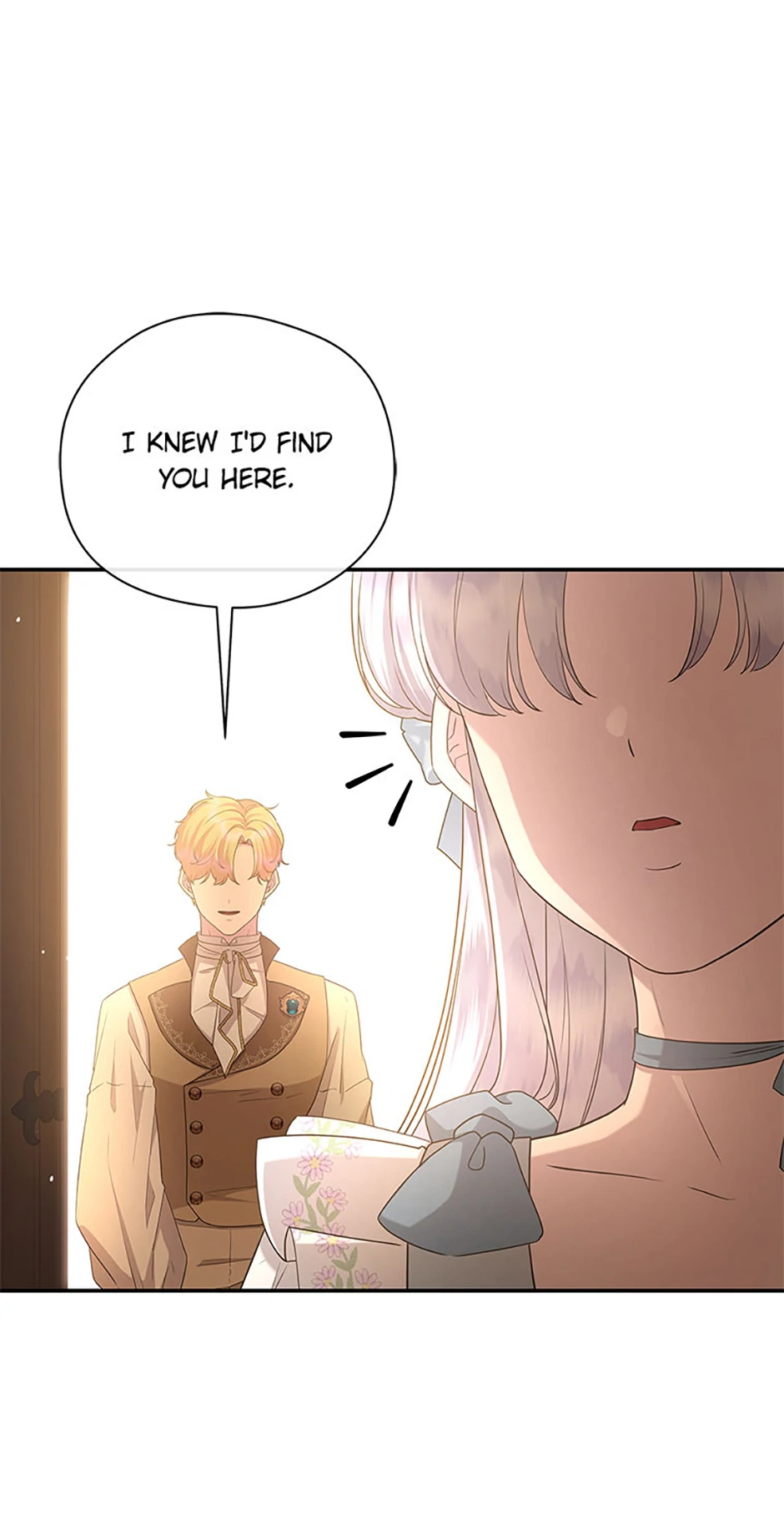 The Blooming Violet in the Back Garden Chapter 49 - page 27