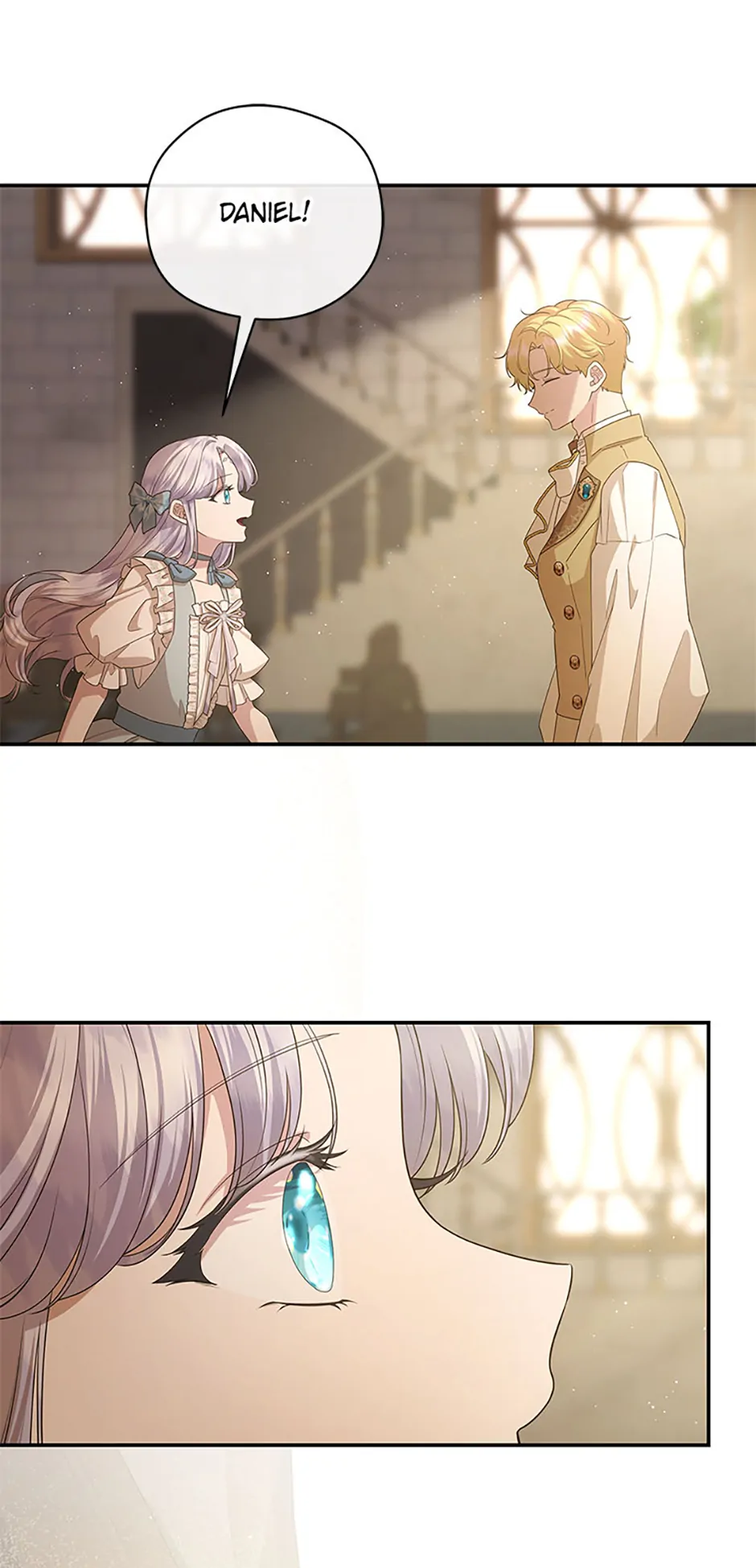 The Blooming Violet in the Back Garden Chapter 49 - page 28