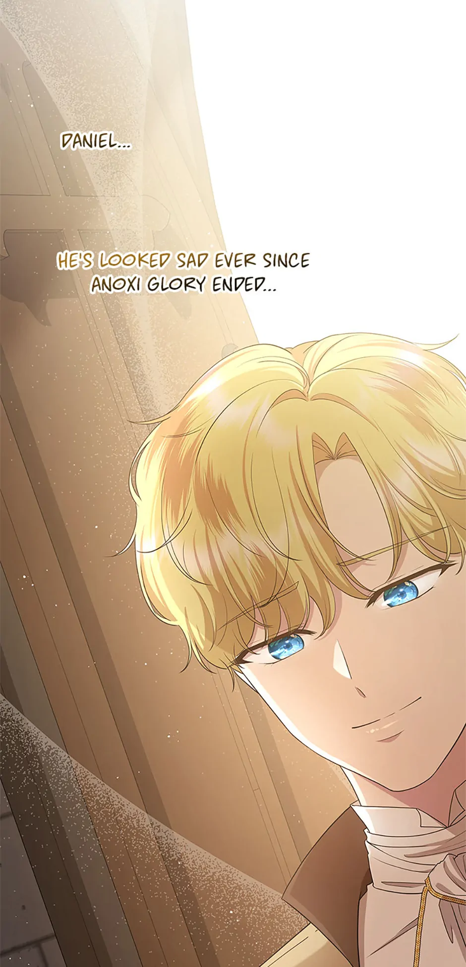 The Blooming Violet in the Back Garden Chapter 49 - page 29