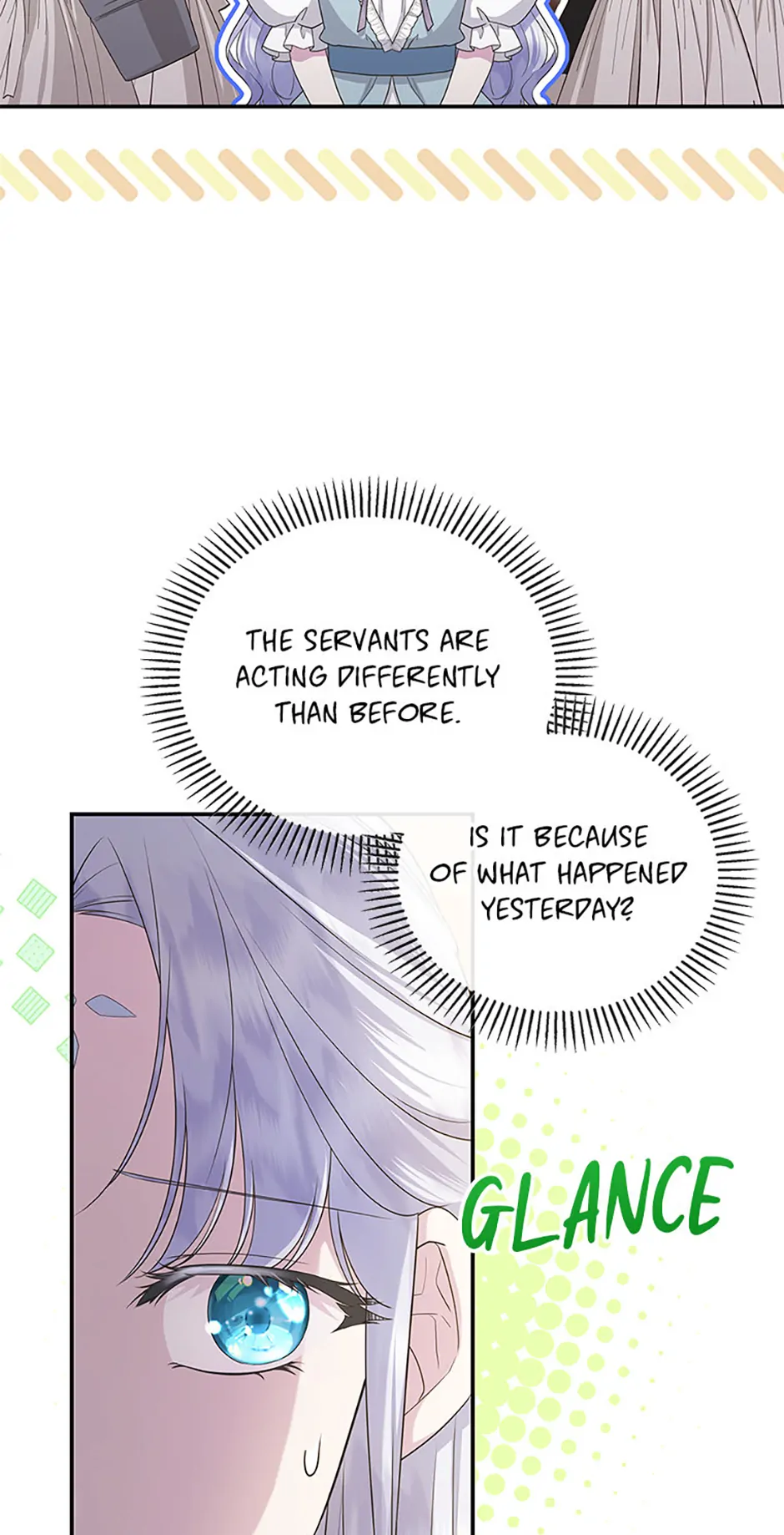 The Blooming Violet in the Back Garden Chapter 49 - page 3
