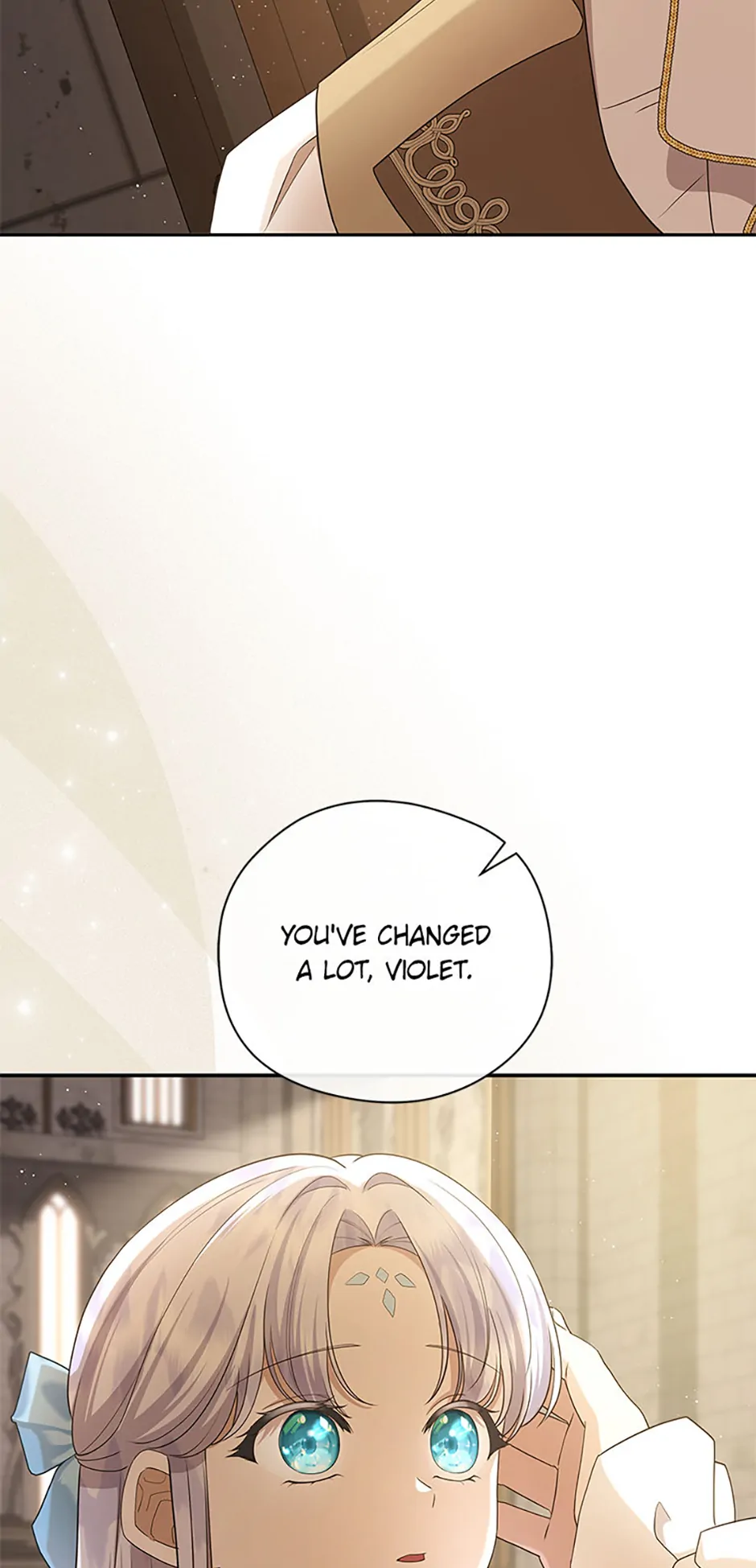 The Blooming Violet in the Back Garden Chapter 49 - page 30