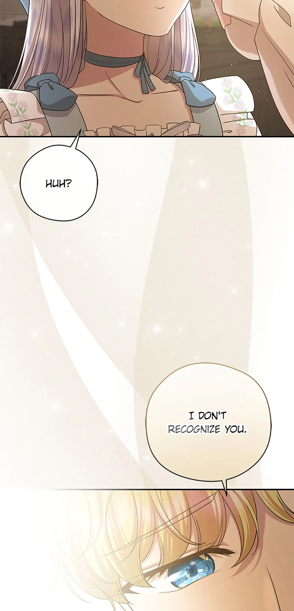 The Blooming Violet in the Back Garden Chapter 49 - page 31