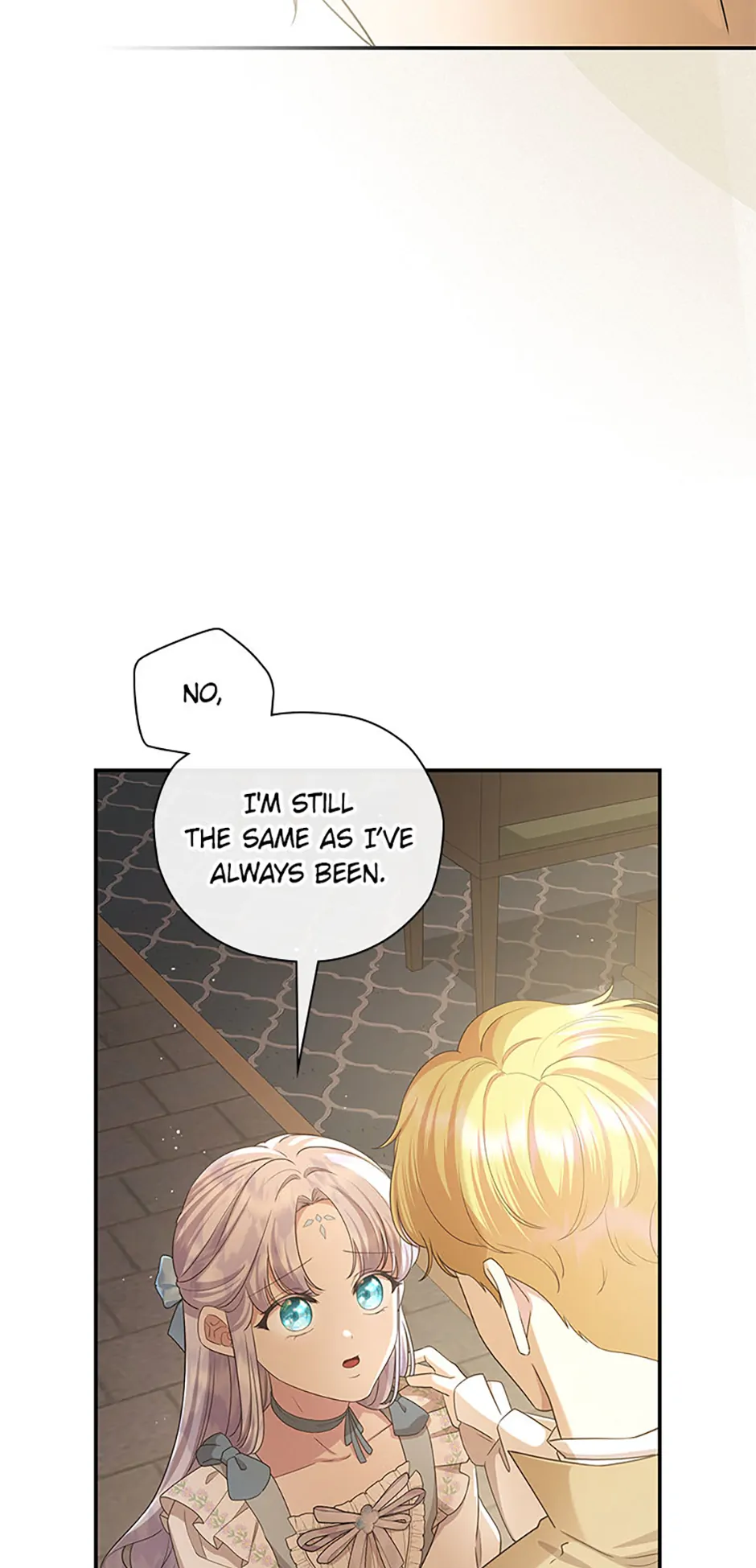 The Blooming Violet in the Back Garden Chapter 49 - page 32