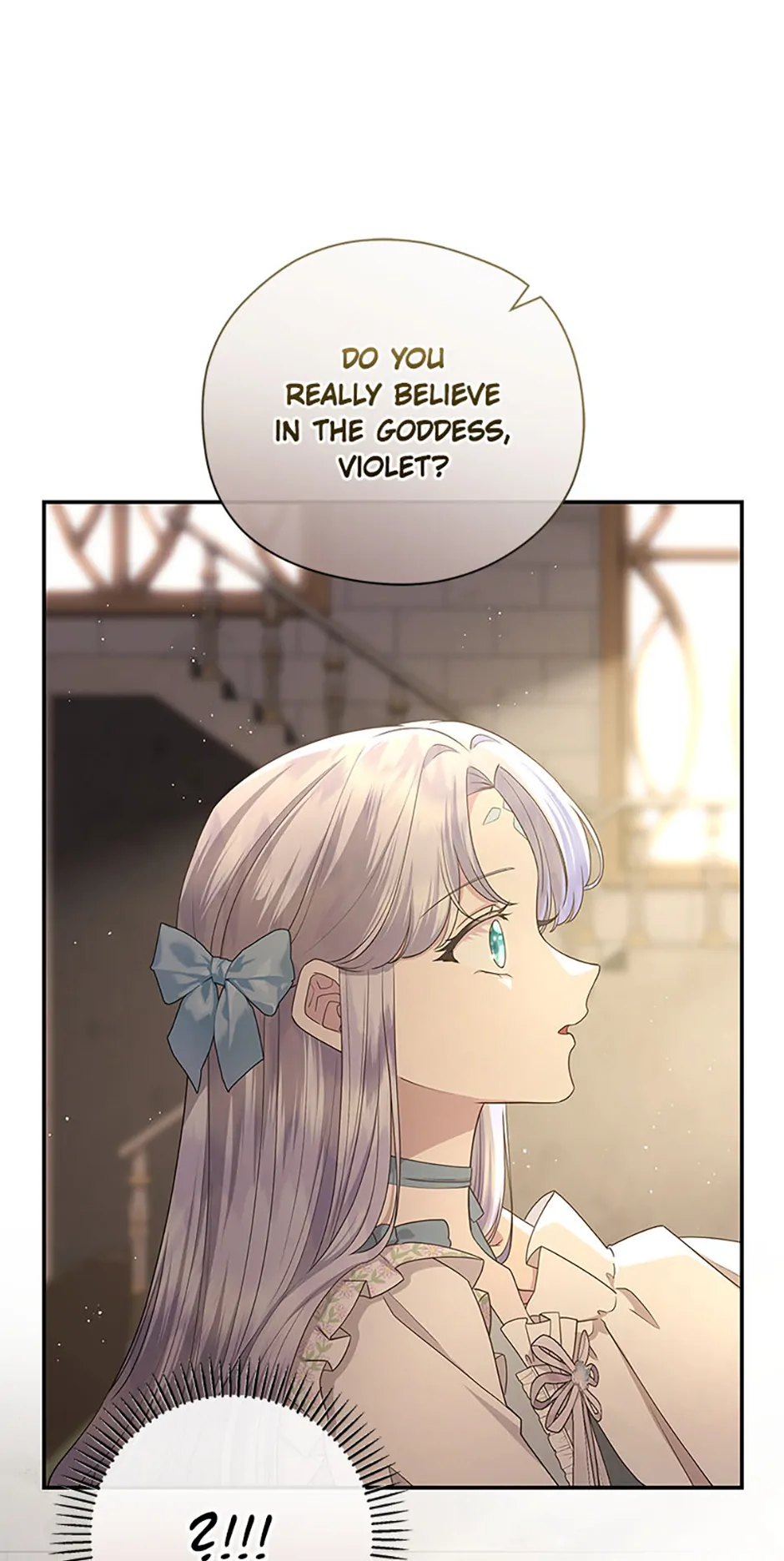 The Blooming Violet in the Back Garden Chapter 49 - page 34