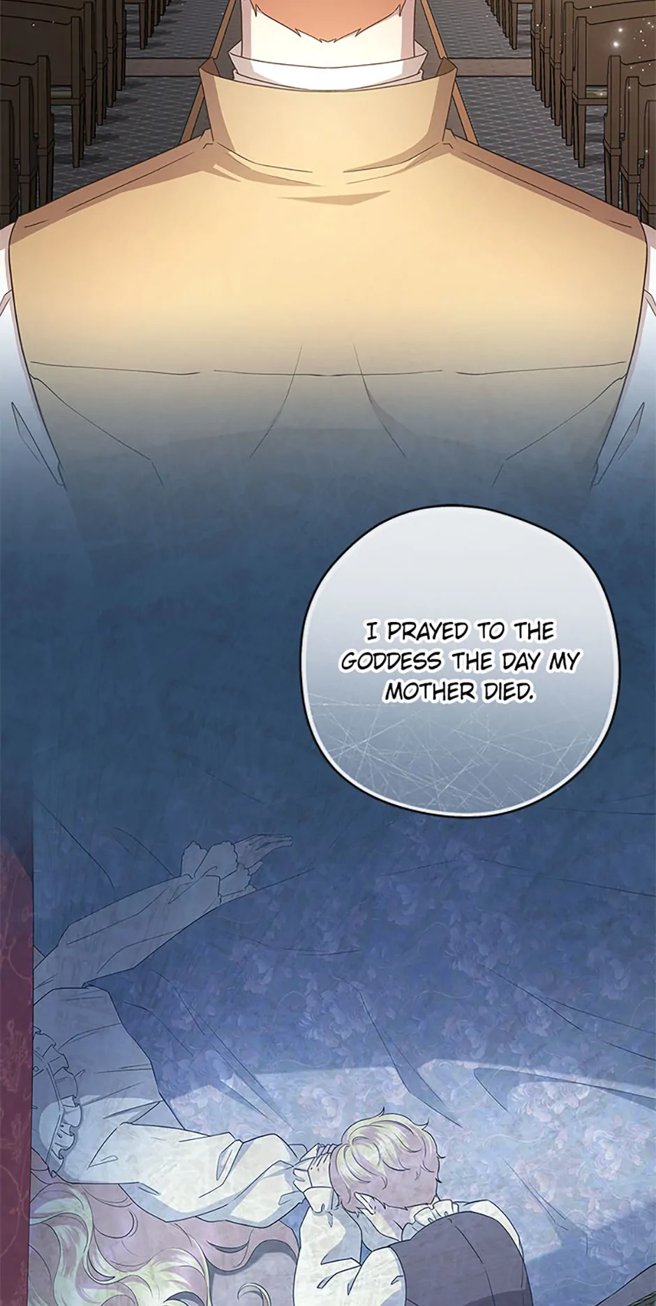 The Blooming Violet in the Back Garden Chapter 49 - page 36