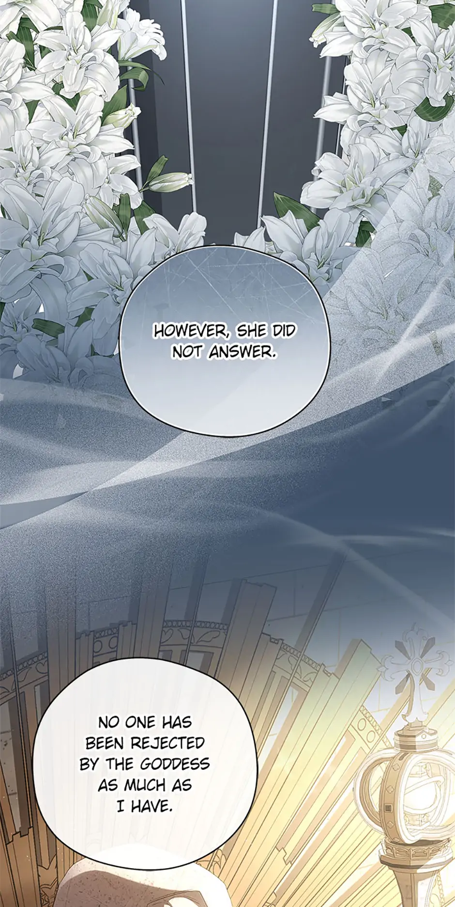 The Blooming Violet in the Back Garden Chapter 49 - page 38