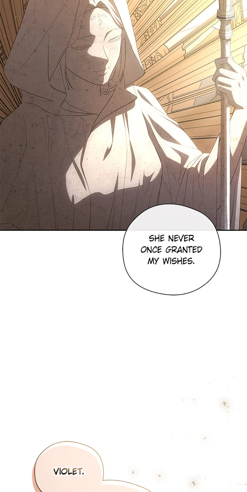 The Blooming Violet in the Back Garden Chapter 49 - page 39