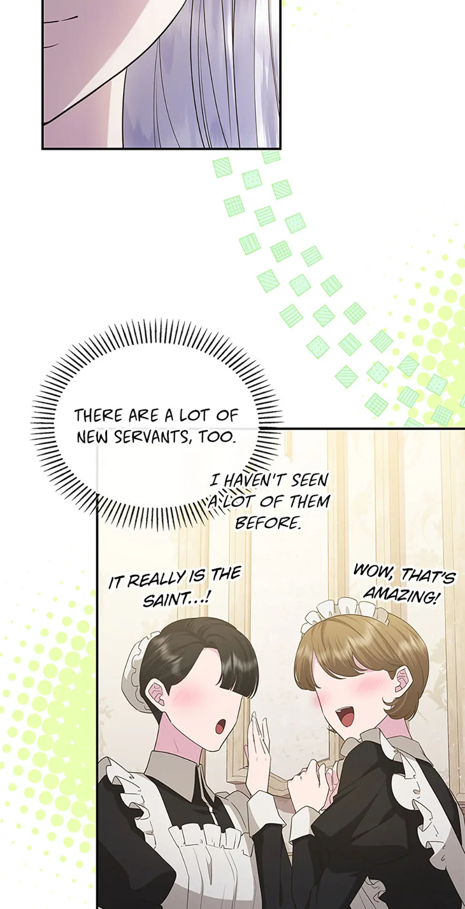 The Blooming Violet in the Back Garden Chapter 49 - page 4