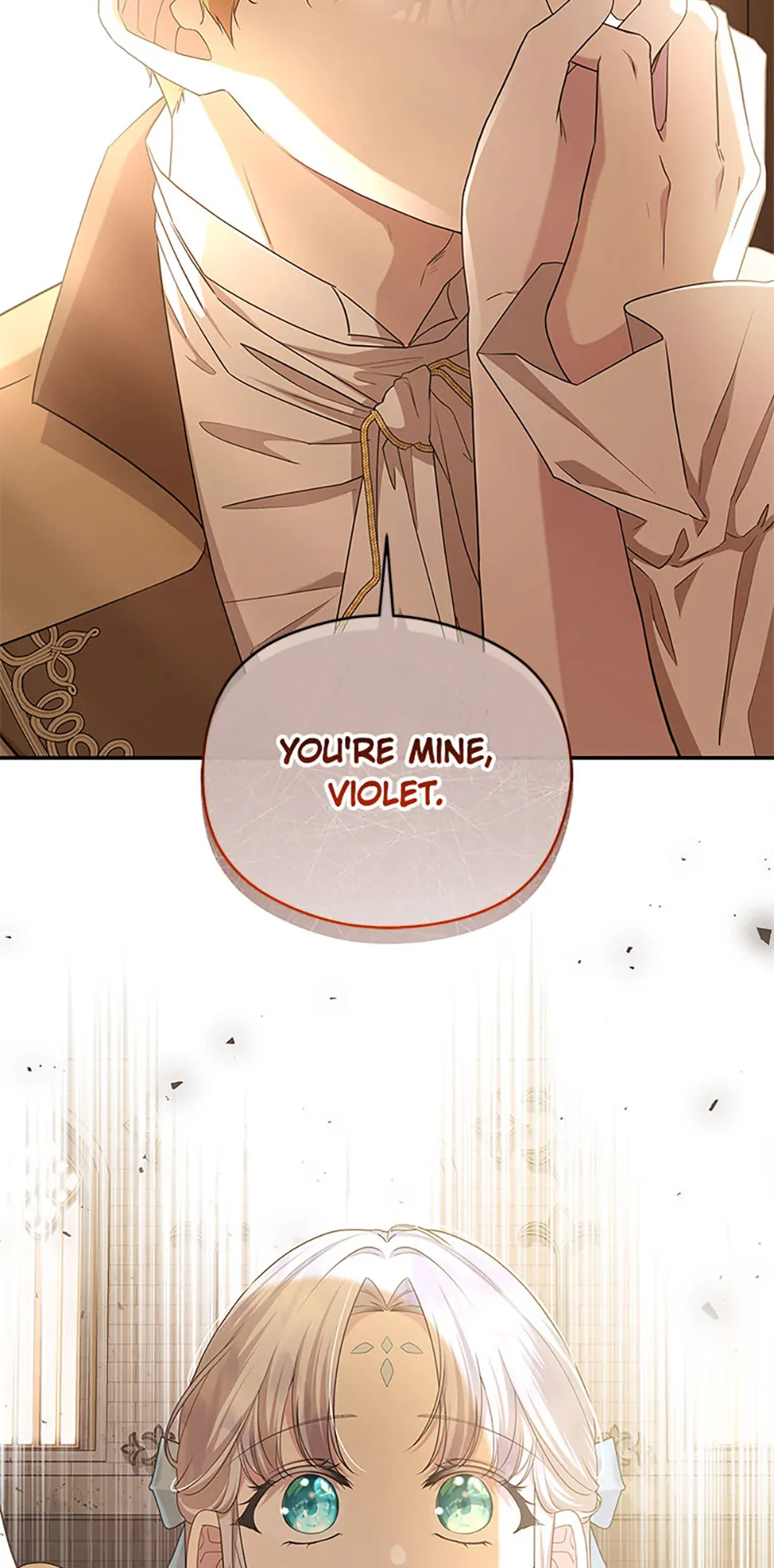 The Blooming Violet in the Back Garden Chapter 49 - page 46