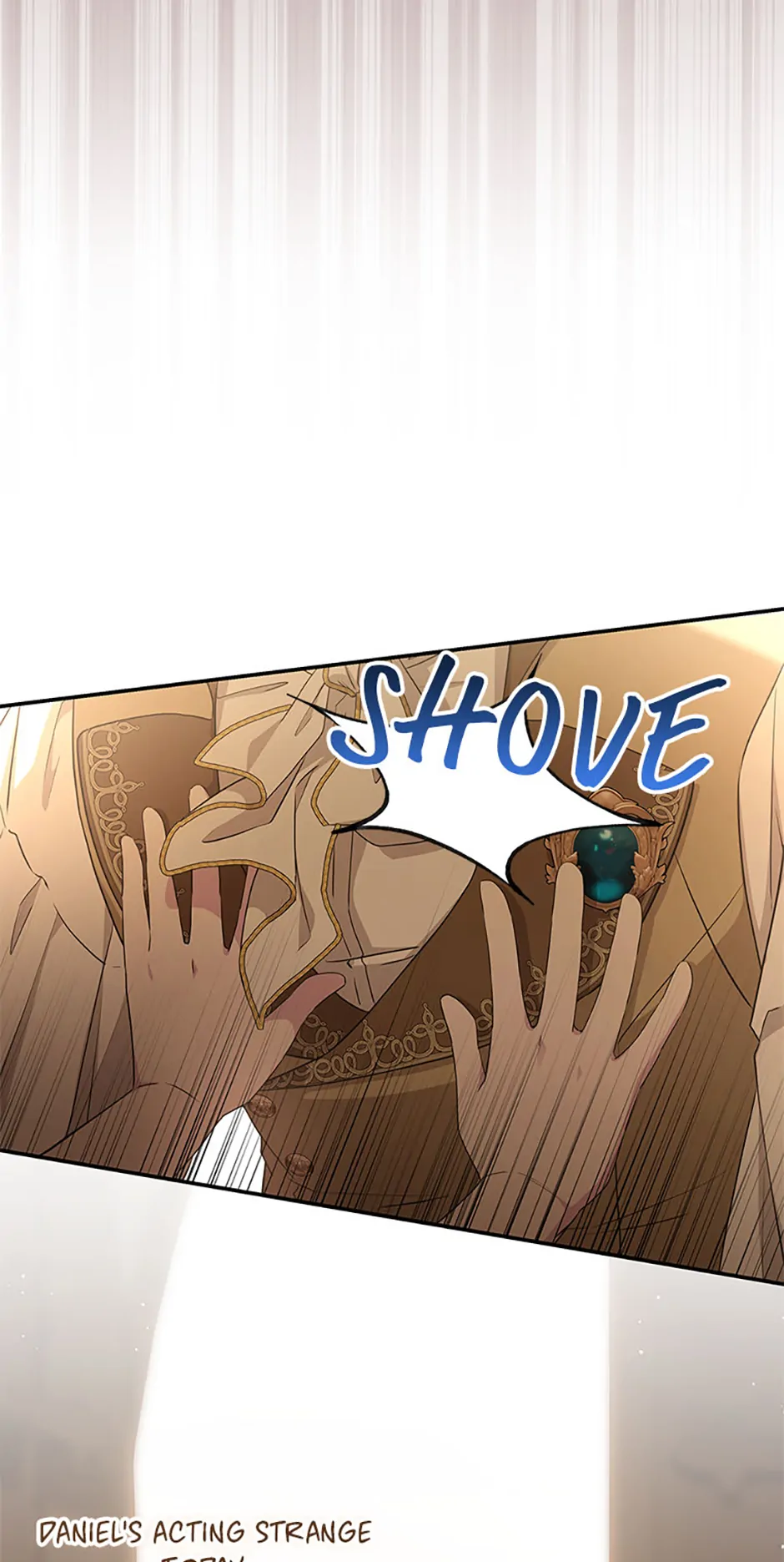 The Blooming Violet in the Back Garden Chapter 49 - page 52