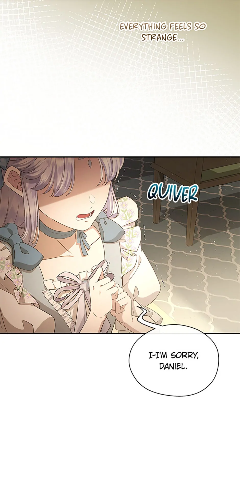 The Blooming Violet in the Back Garden Chapter 49 - page 54