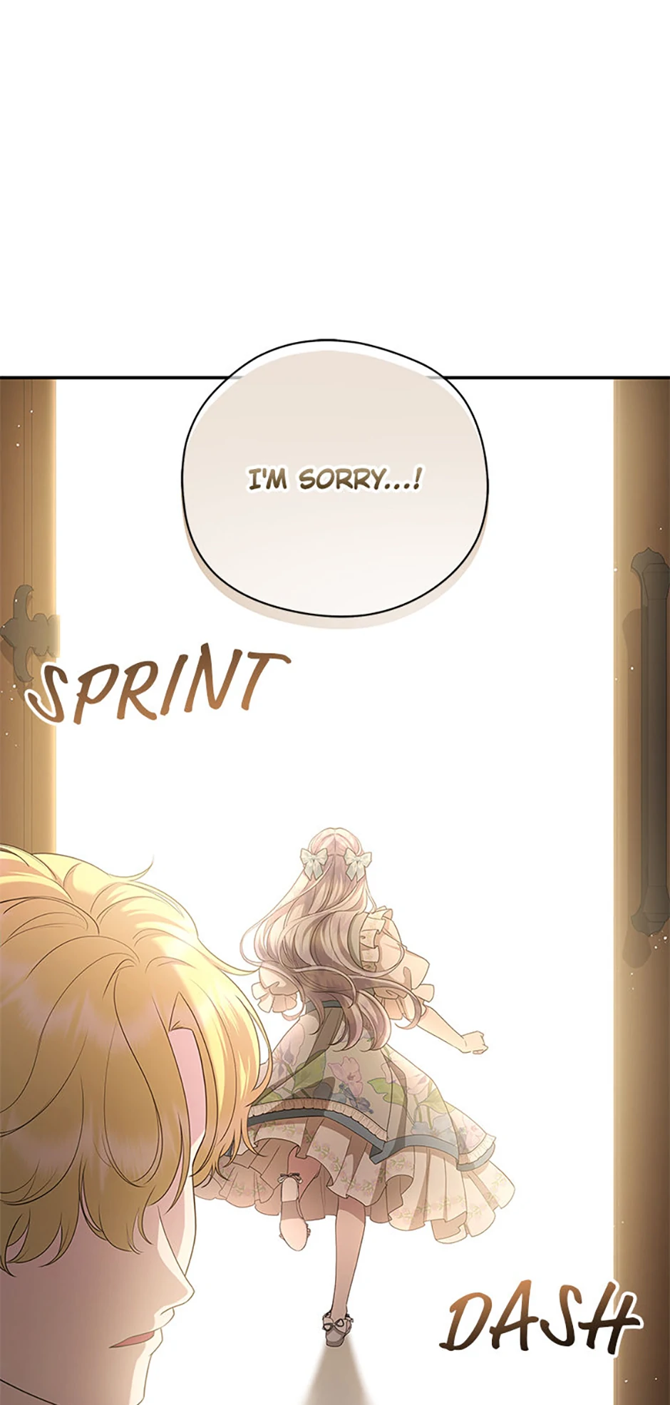 The Blooming Violet in the Back Garden Chapter 49 - page 55