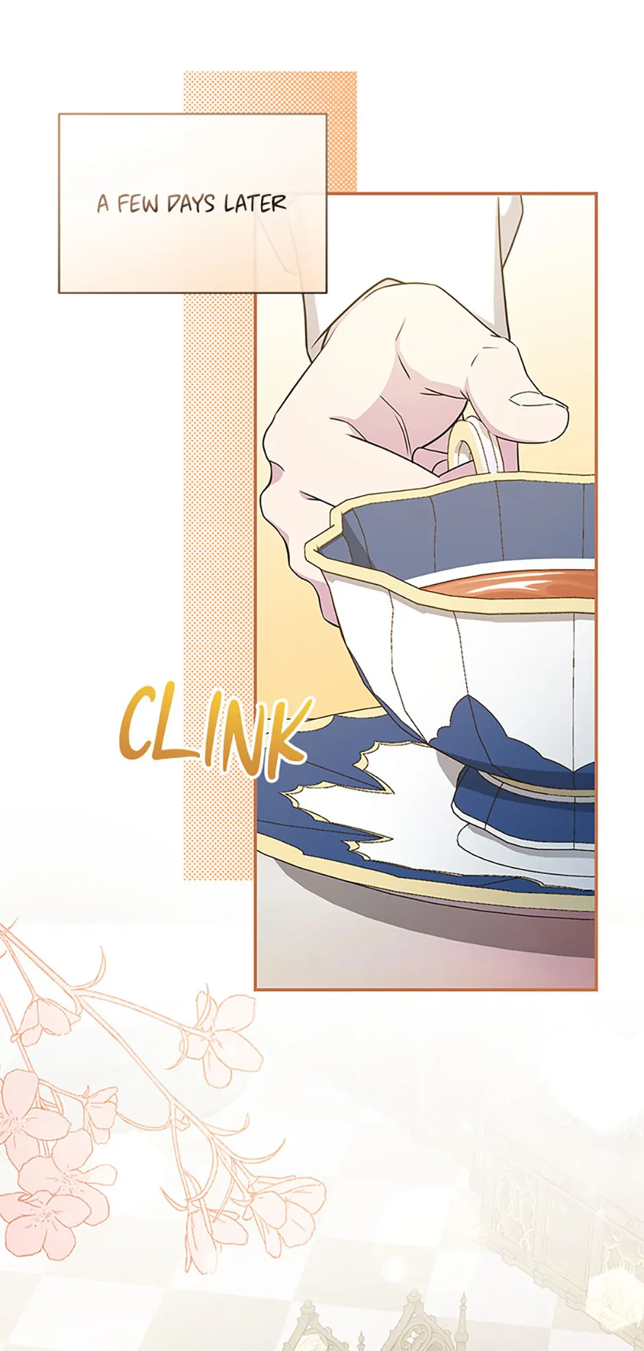 The Blooming Violet in the Back Garden Chapter 49 - page 57