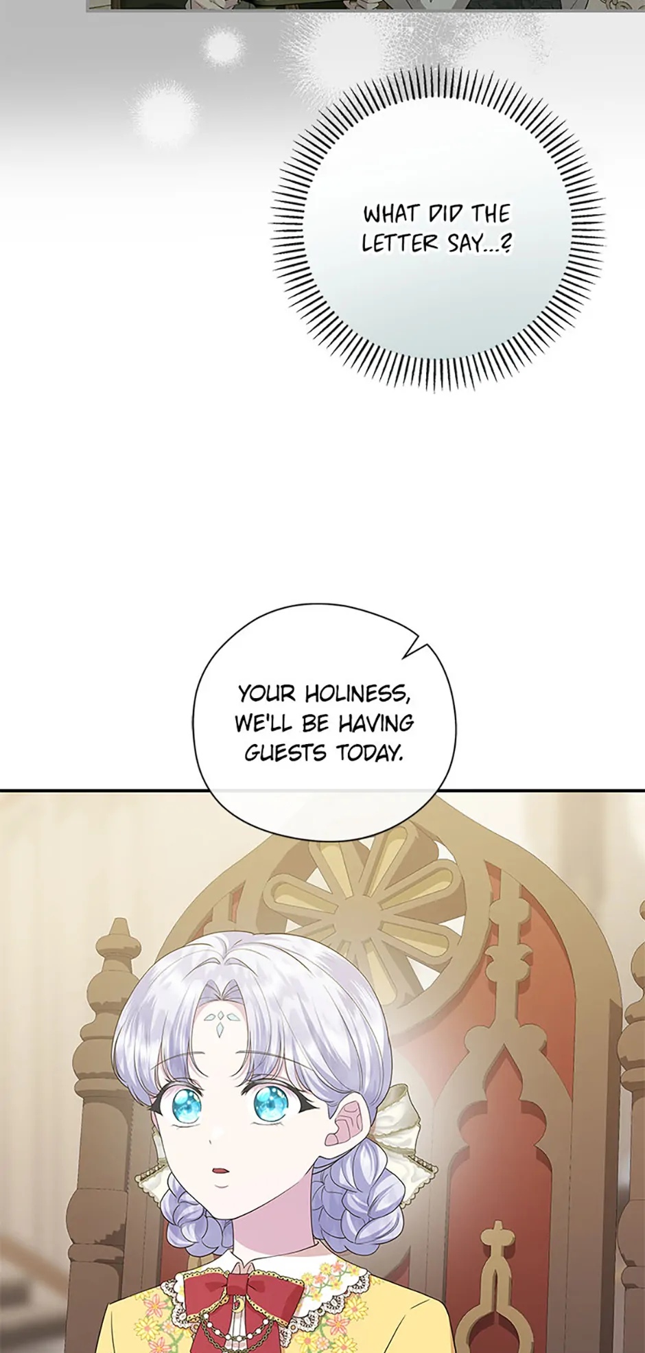 The Blooming Violet in the Back Garden Chapter 49 - page 60
