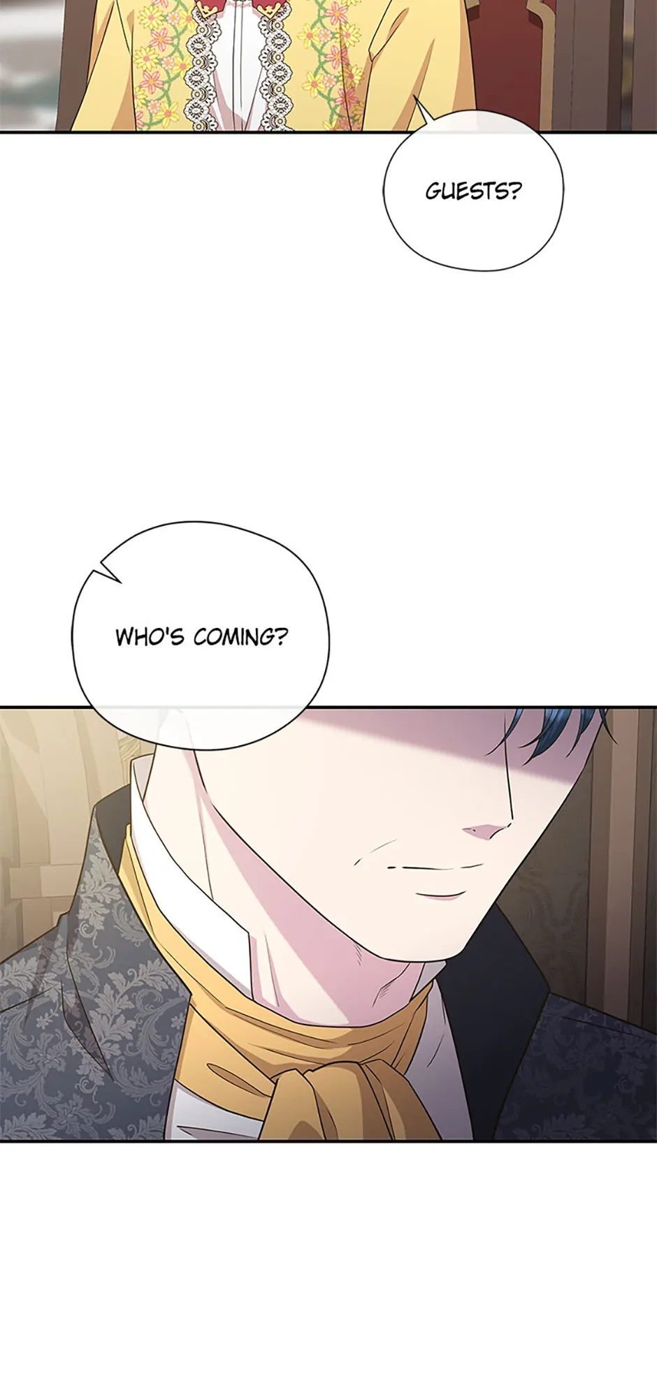 The Blooming Violet in the Back Garden Chapter 49 - page 61