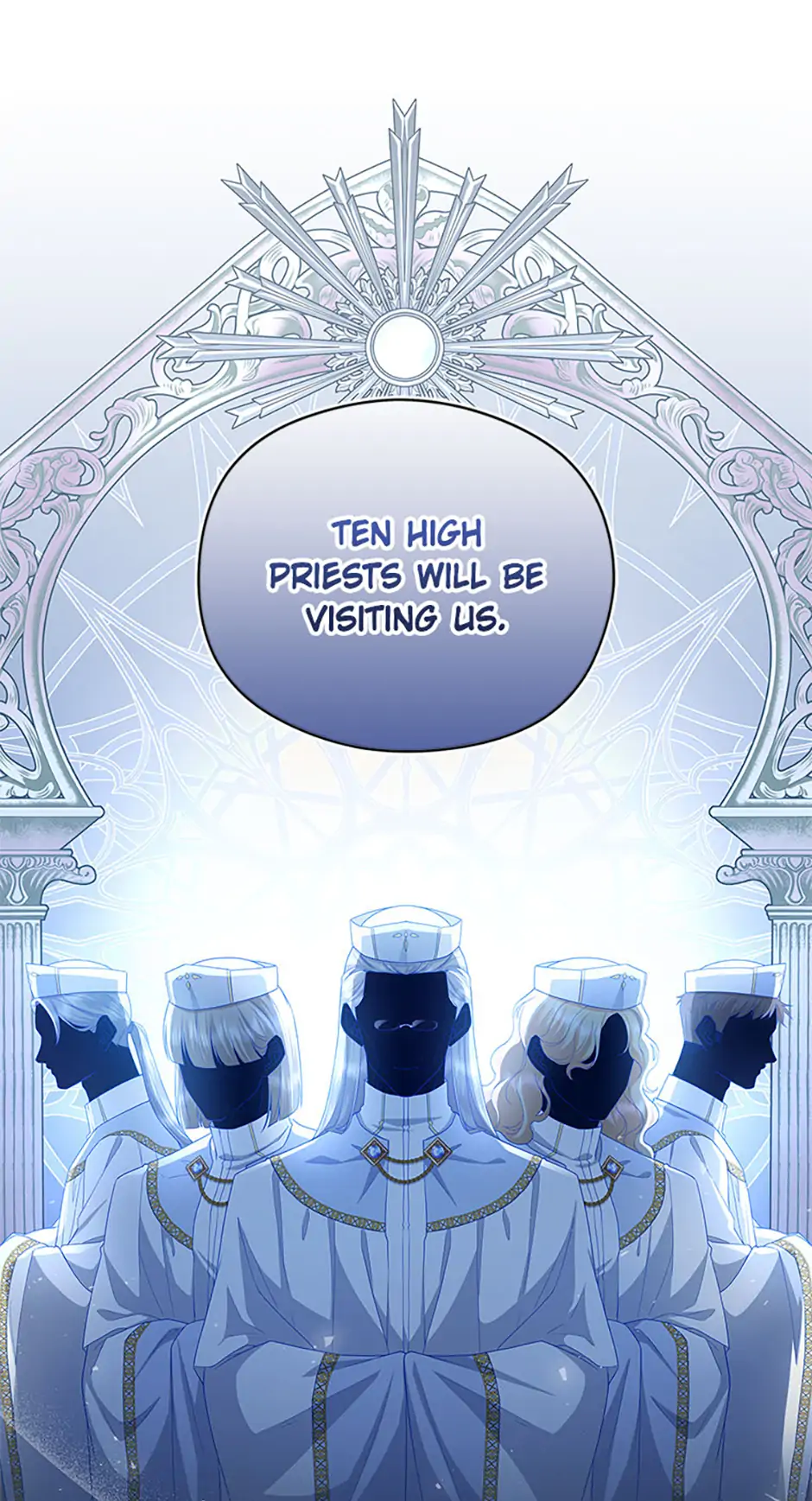 The Blooming Violet in the Back Garden Chapter 49 - page 62