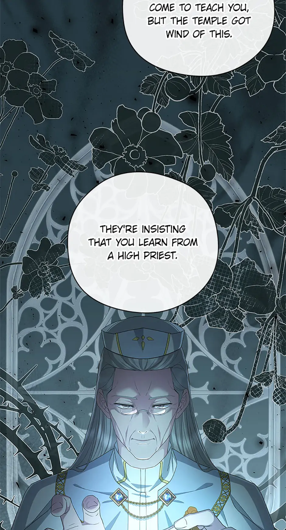 The Blooming Violet in the Back Garden Chapter 49 - page 65