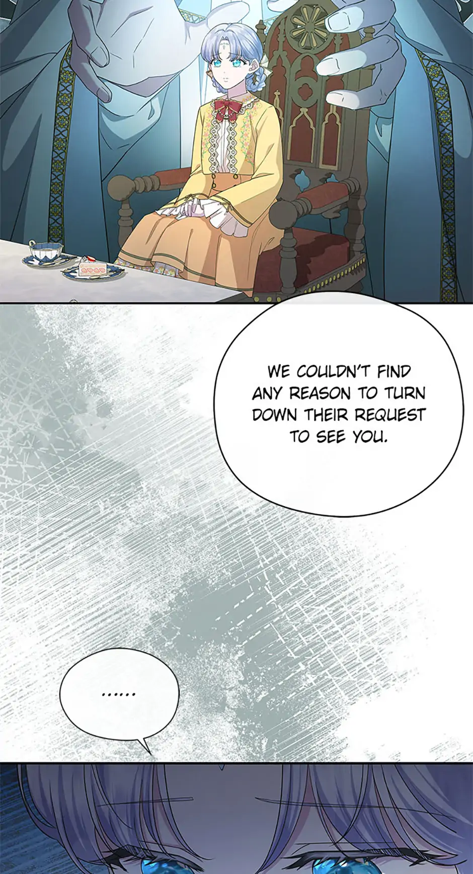 The Blooming Violet in the Back Garden Chapter 49 - page 66