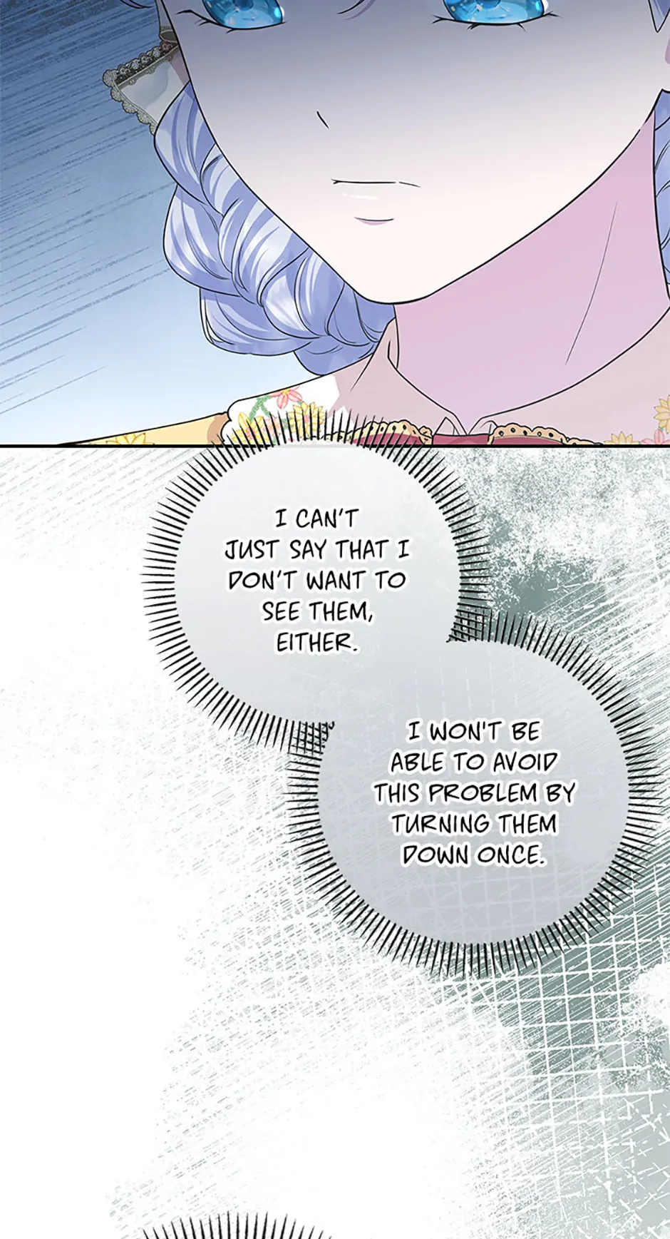 The Blooming Violet in the Back Garden Chapter 49 - page 67