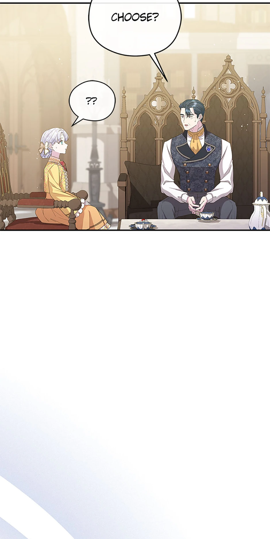 The Blooming Violet in the Back Garden Chapter 49 - page 70