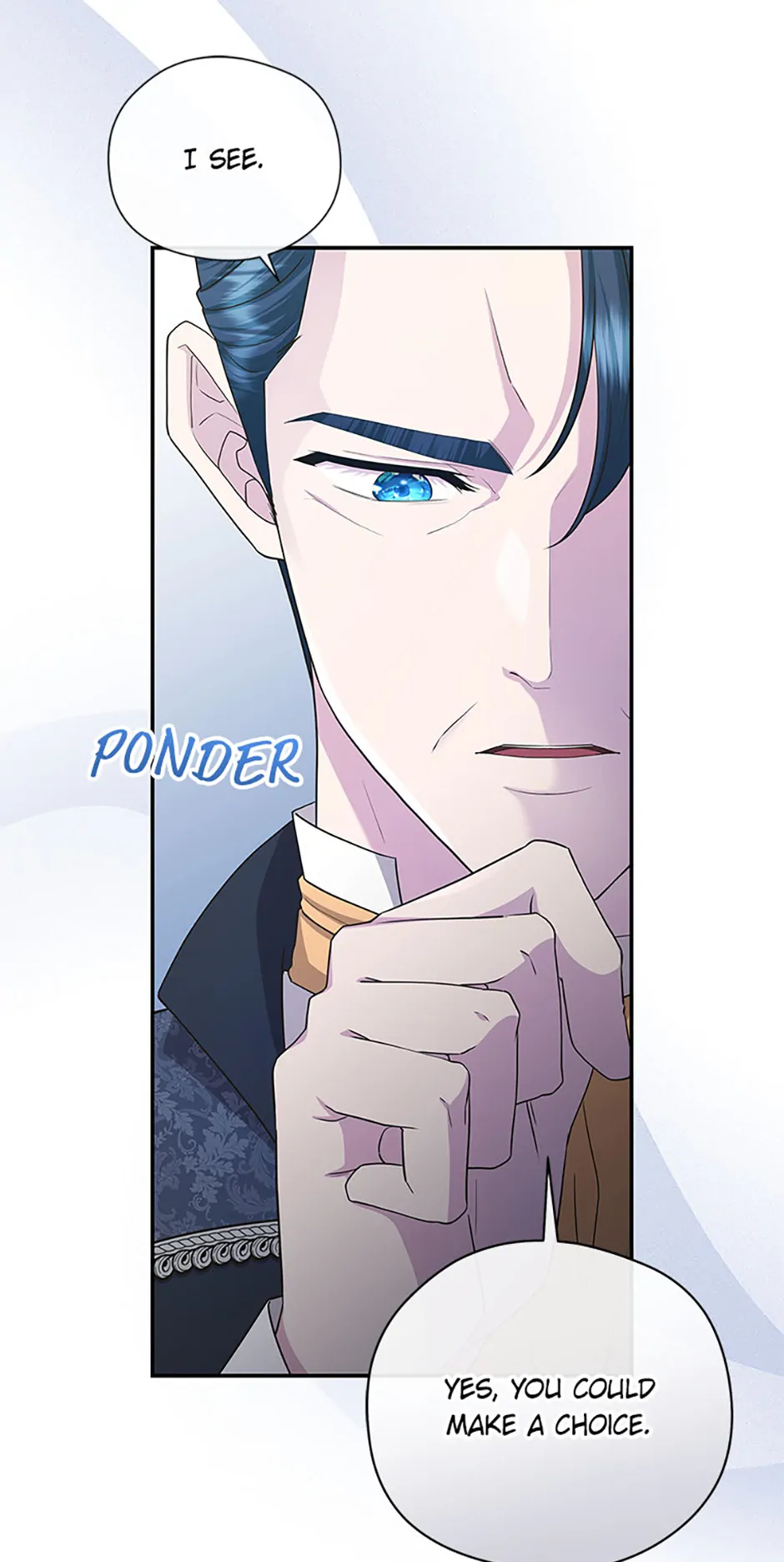 The Blooming Violet in the Back Garden Chapter 49 - page 71