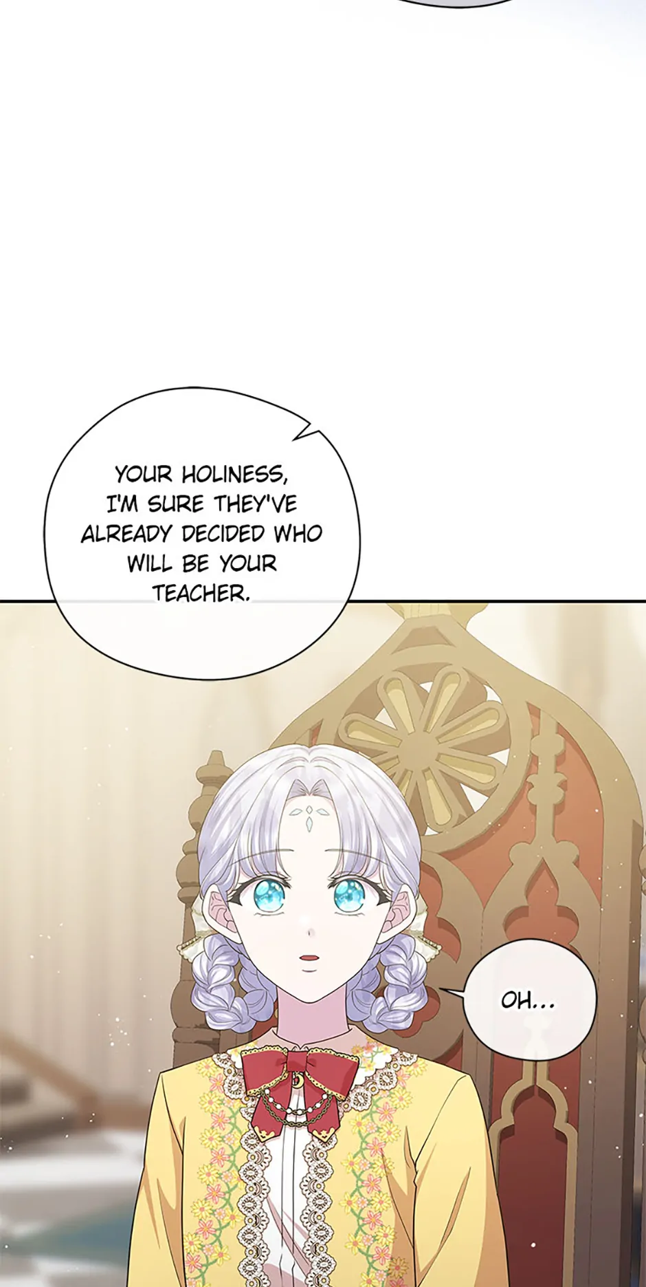 The Blooming Violet in the Back Garden Chapter 49 - page 72