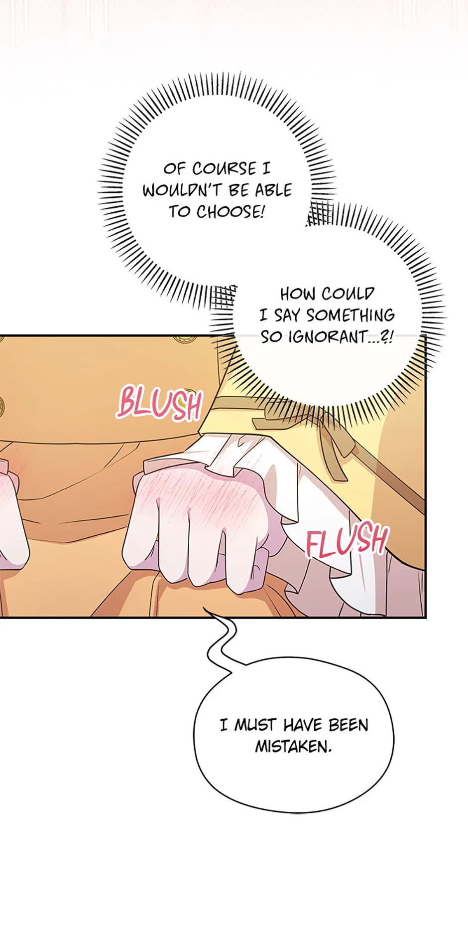 The Blooming Violet in the Back Garden Chapter 49 - page 74