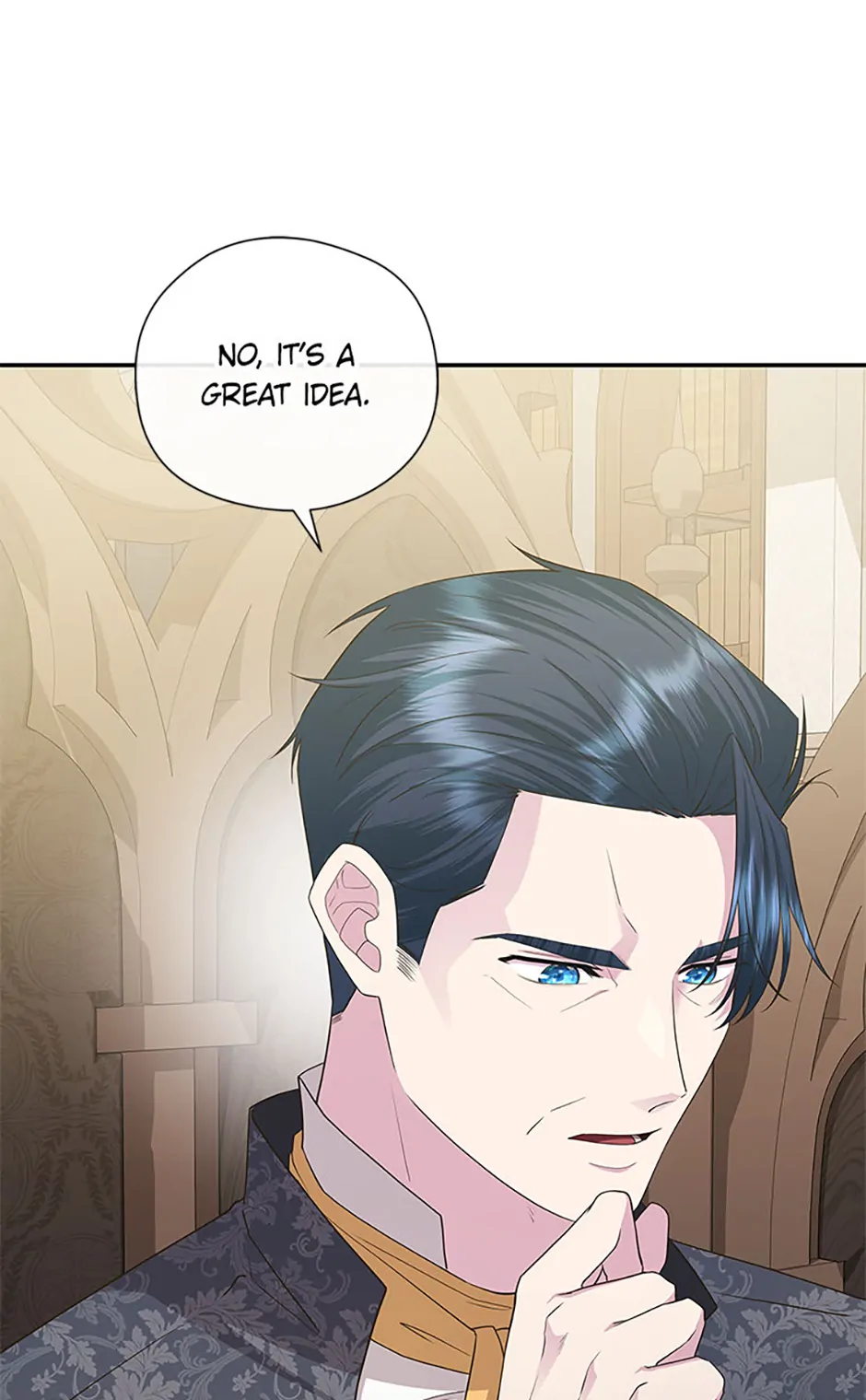 The Blooming Violet in the Back Garden Chapter 49 - page 75