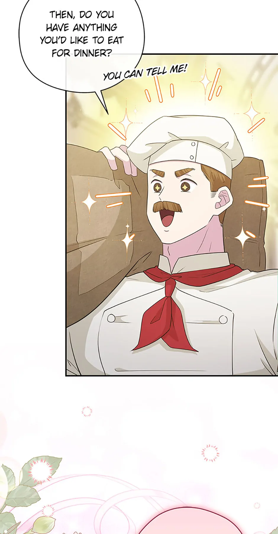 The Blooming Violet in the Back Garden Chapter 49 - page 9