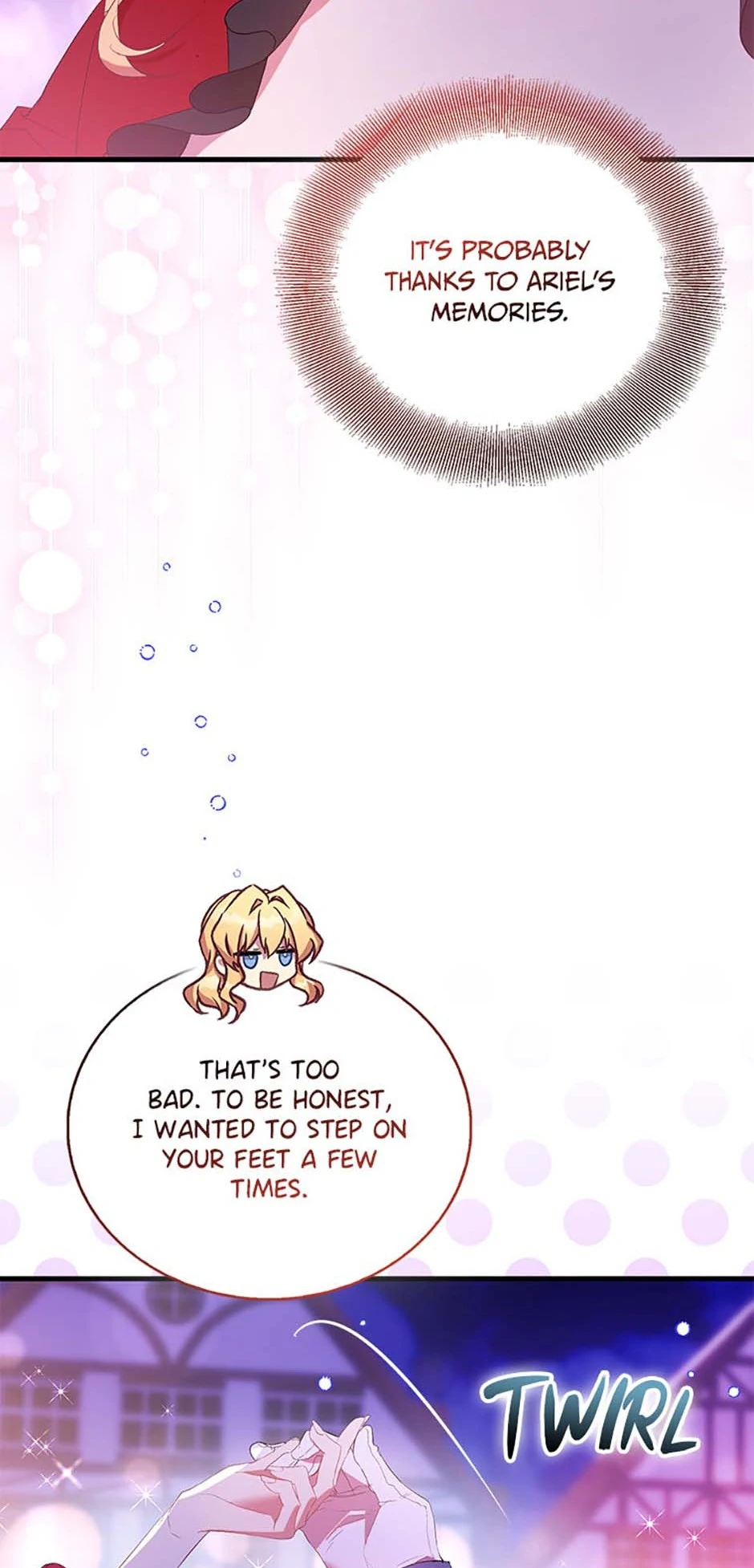 The Beloved Fake Saint Chapter 91 - page 6