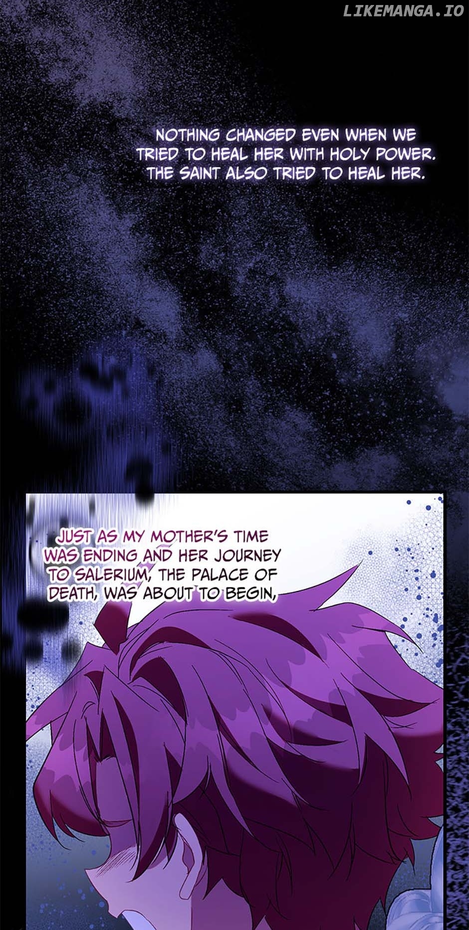 The Beloved Fake Saint Chapter 91 - page 60