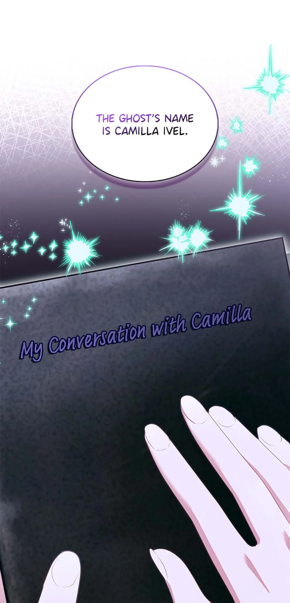 The Beloved Fake Saint Chapter 92 - page 58