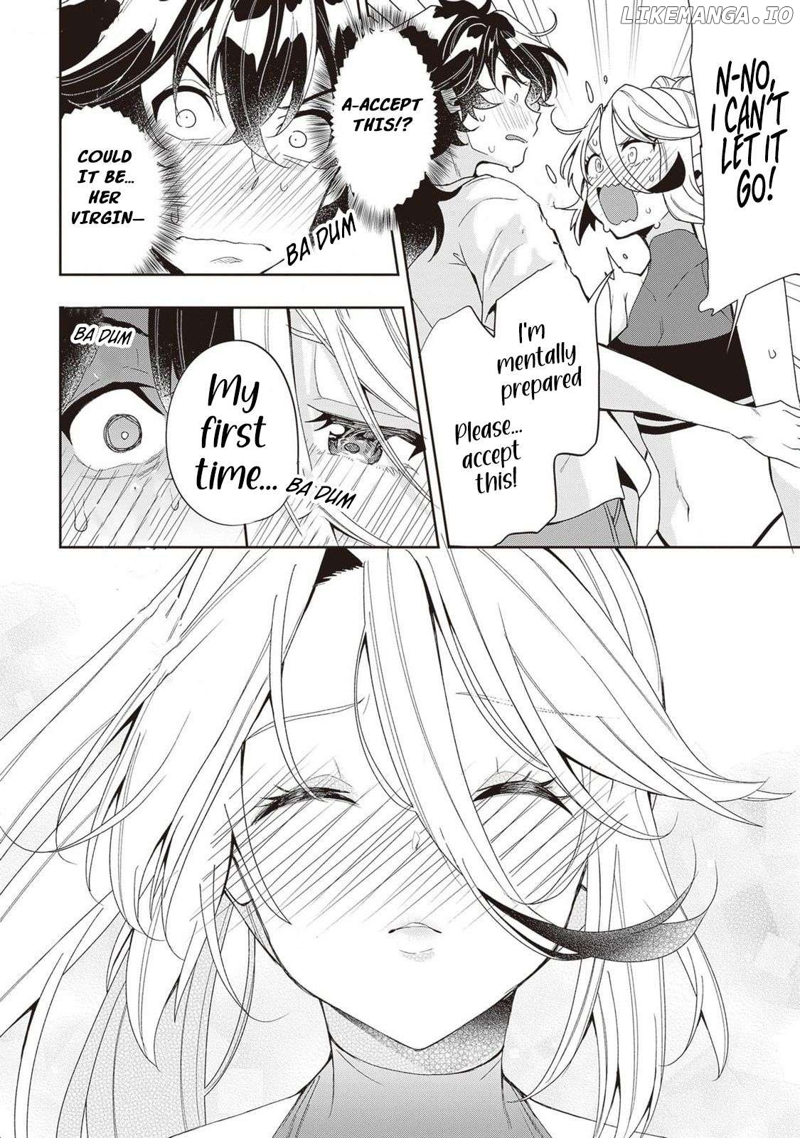 Hikaru To Hikaru Chapter 5 - page 12