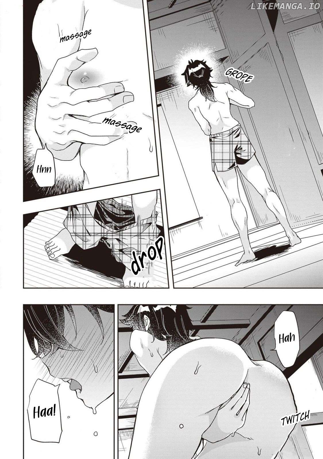 Hikaru To Hikaru Chapter 5 - page 16