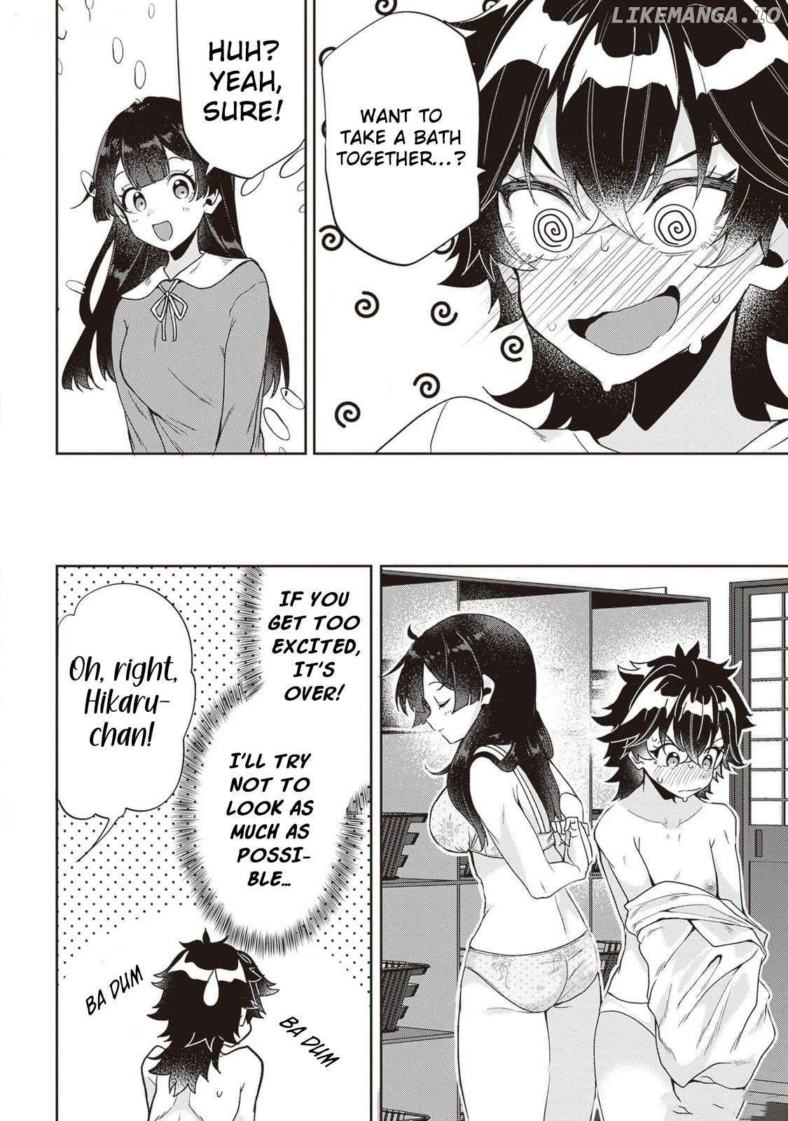 Hikaru To Hikaru Chapter 5 - page 18