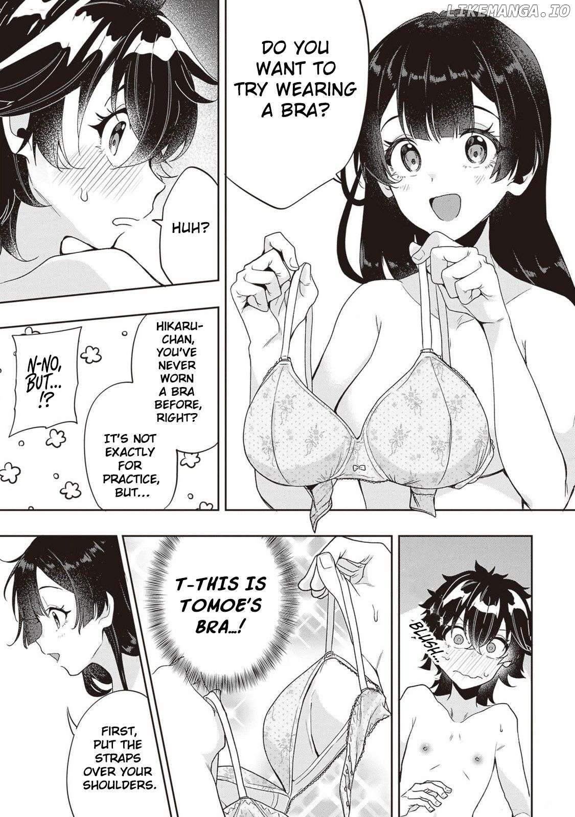 Hikaru To Hikaru Chapter 5 - page 19