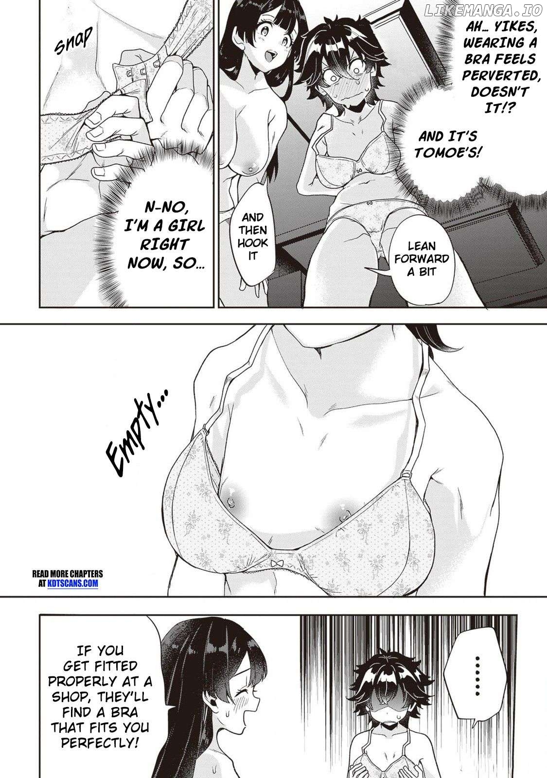 Hikaru To Hikaru Chapter 5 - page 20